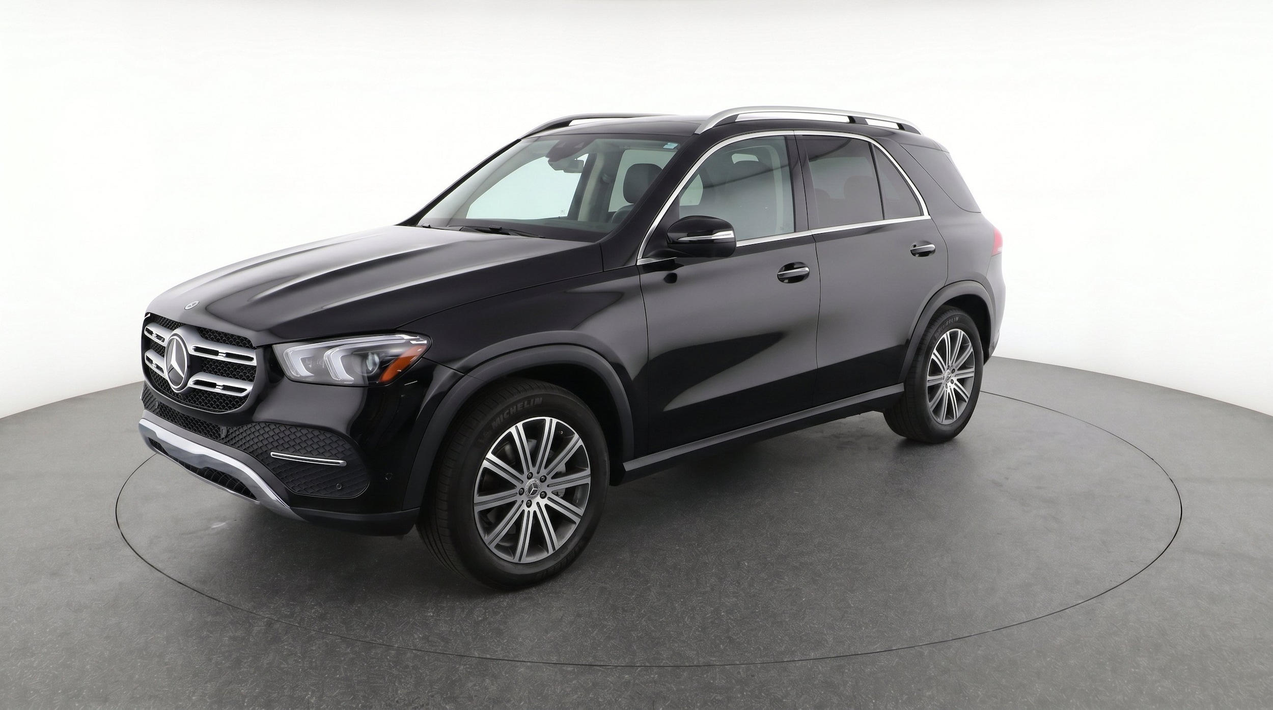 Thumbnail: 2026 Mercedes-Benz GLE - 3