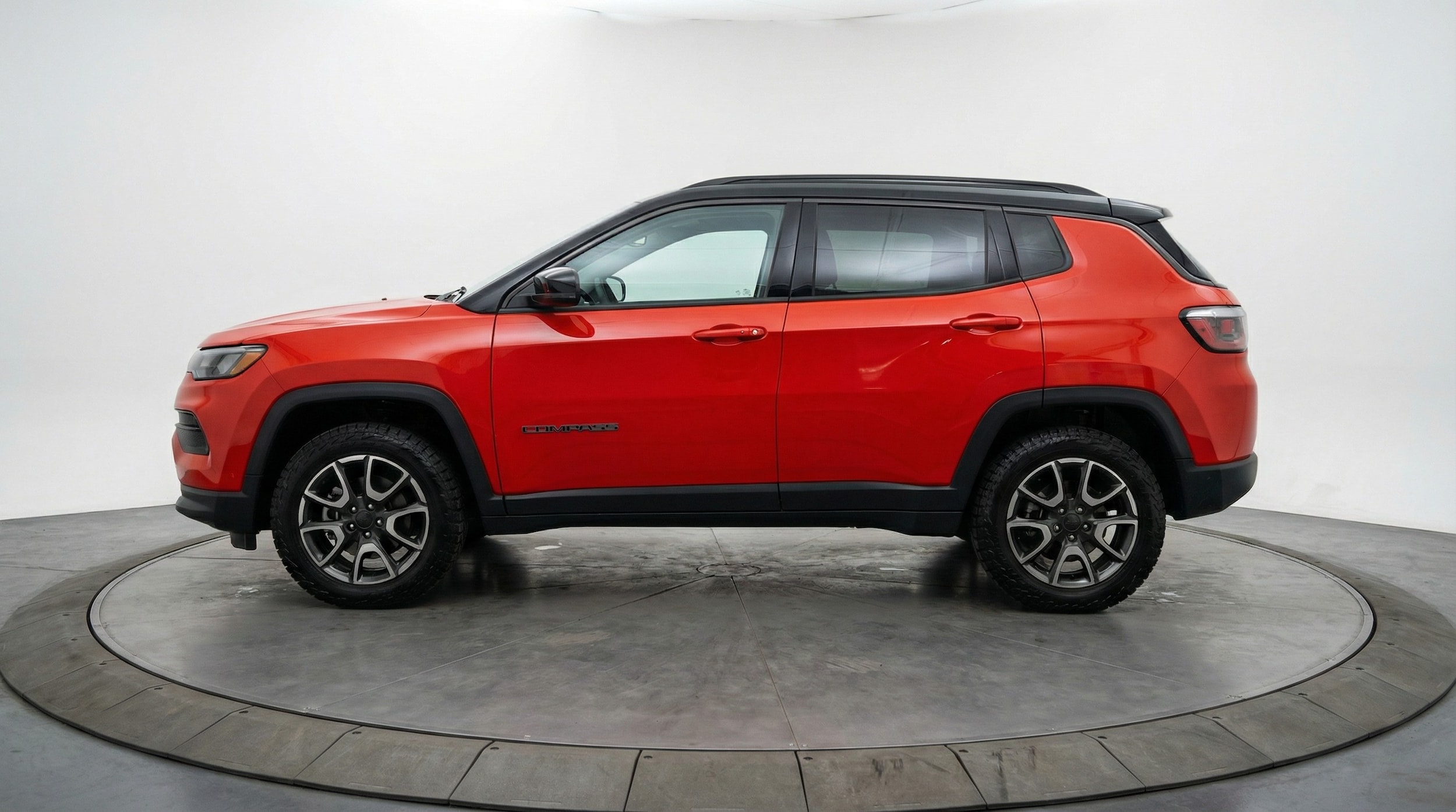 Thumbnail: 2025 Jeep Compass - 4