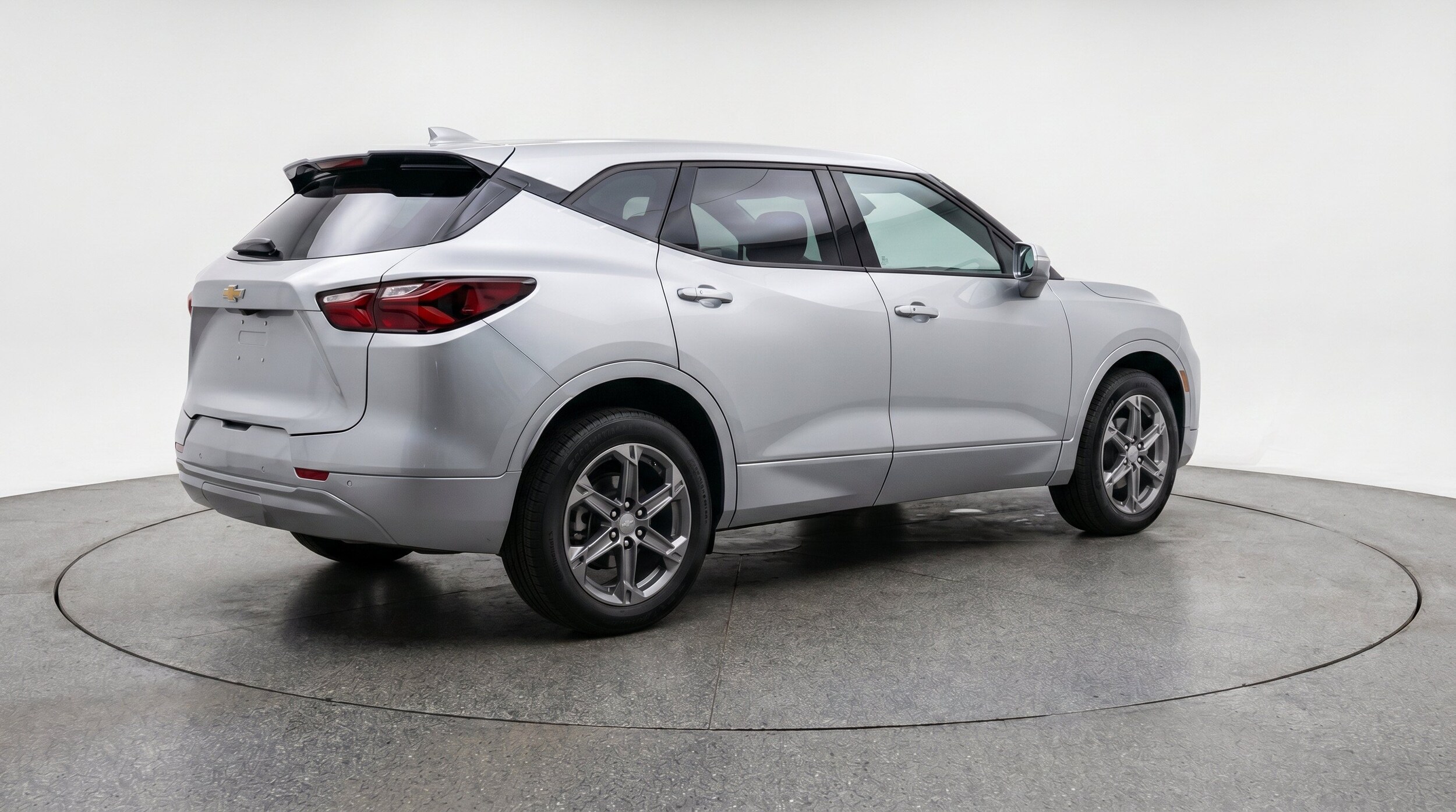 Thumbnail: 2025 Chevrolet Blazer - 9