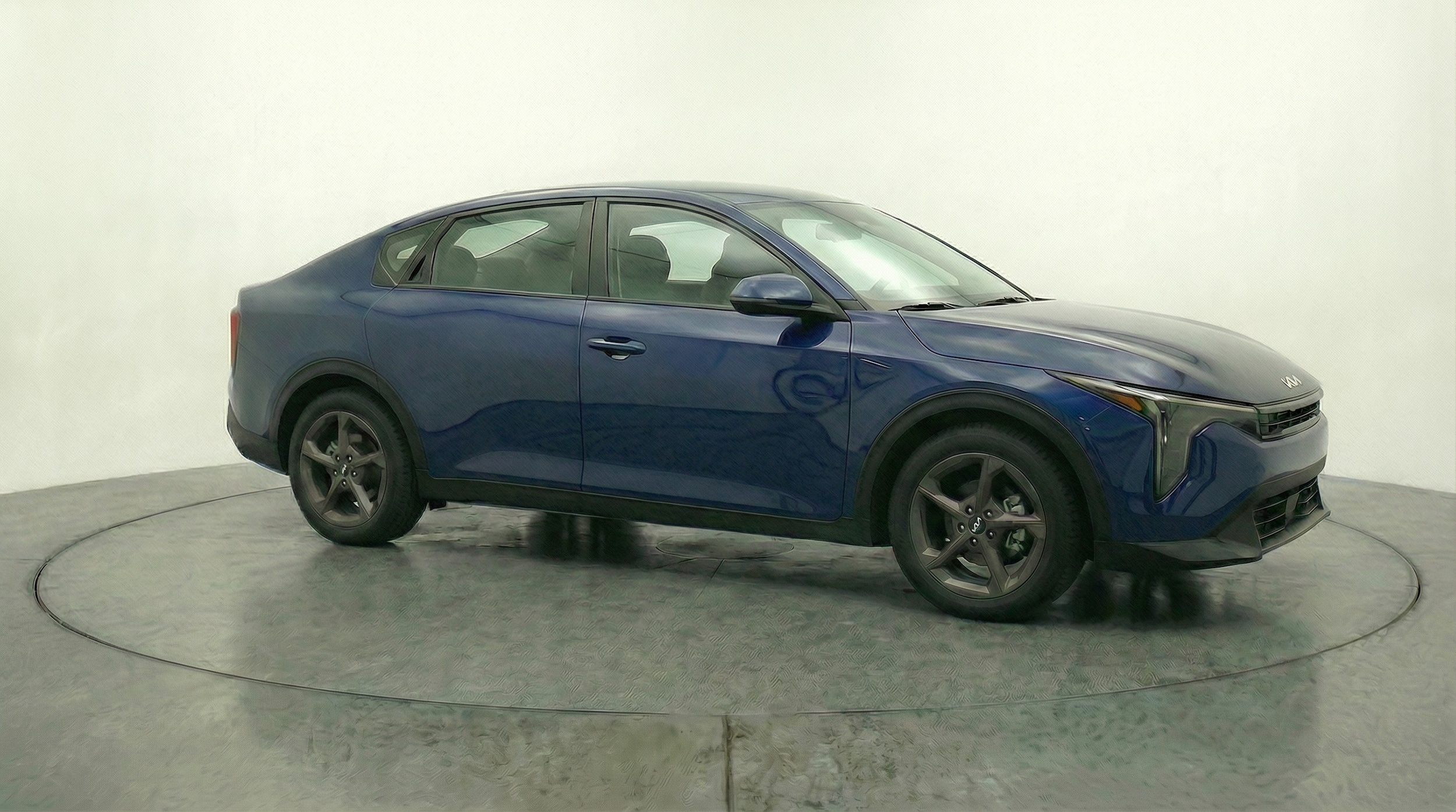 Thumbnail: 2025 Kia K4 - 1