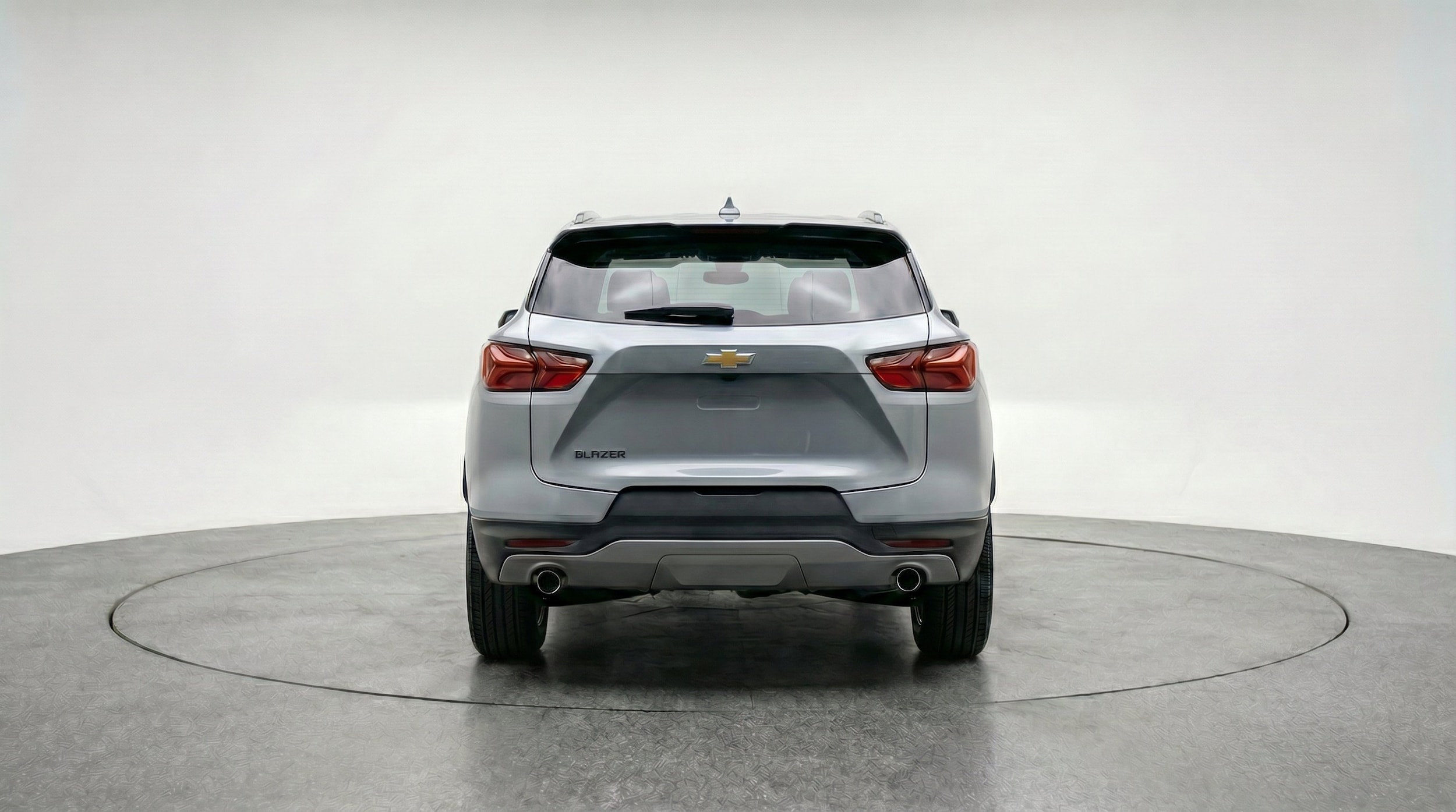 Thumbnail: 2025 Chevrolet Blazer - 7