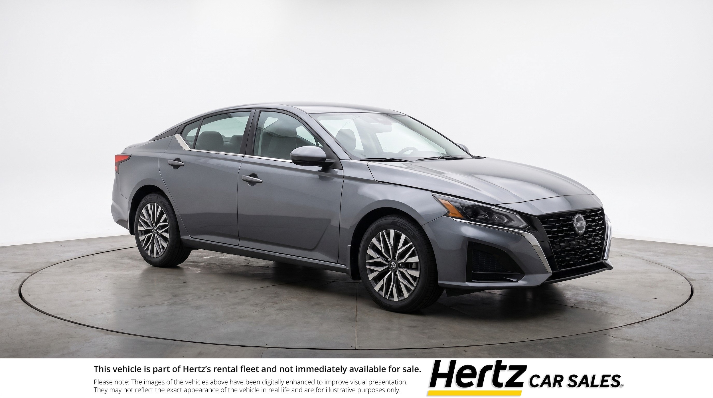 Thumbnail: 2026 Nissan Altima - 1