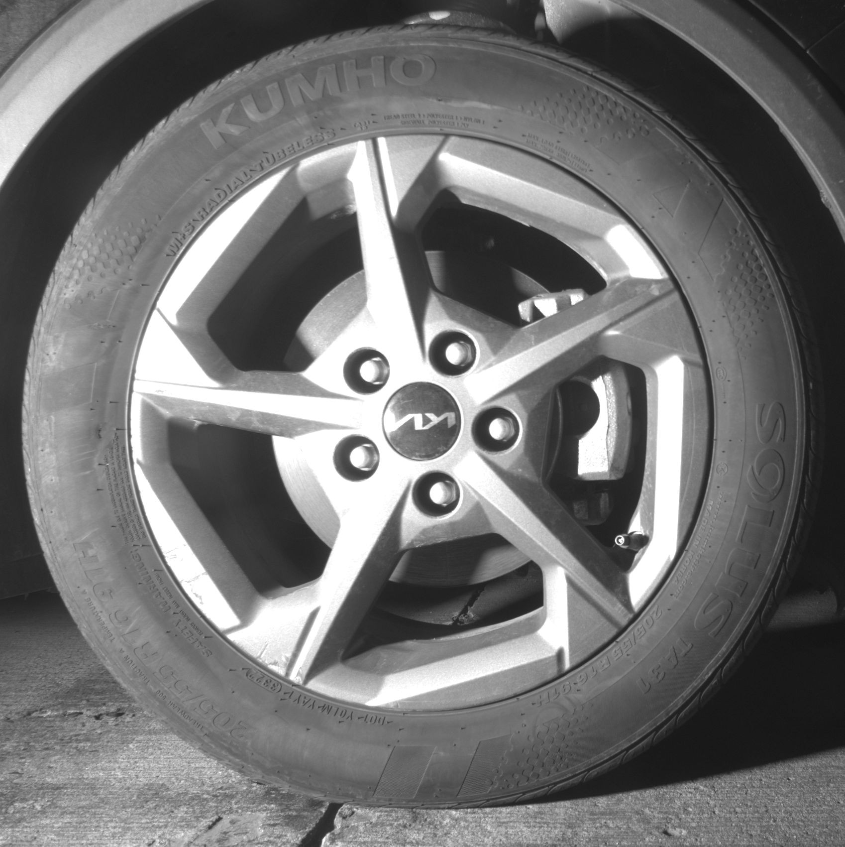 Thumbnail: 2025 Kia K4 - 10