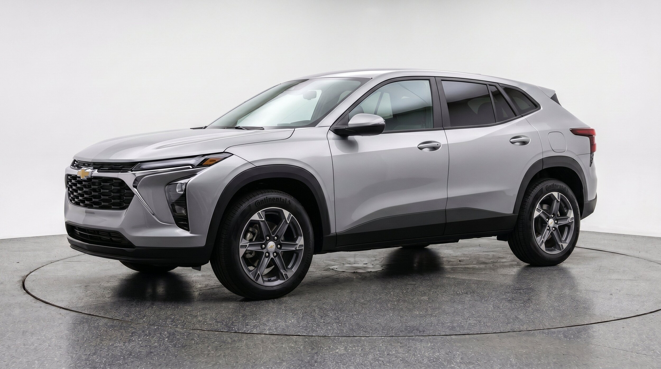 Thumbnail: 2026 Chevrolet Blazer - 3