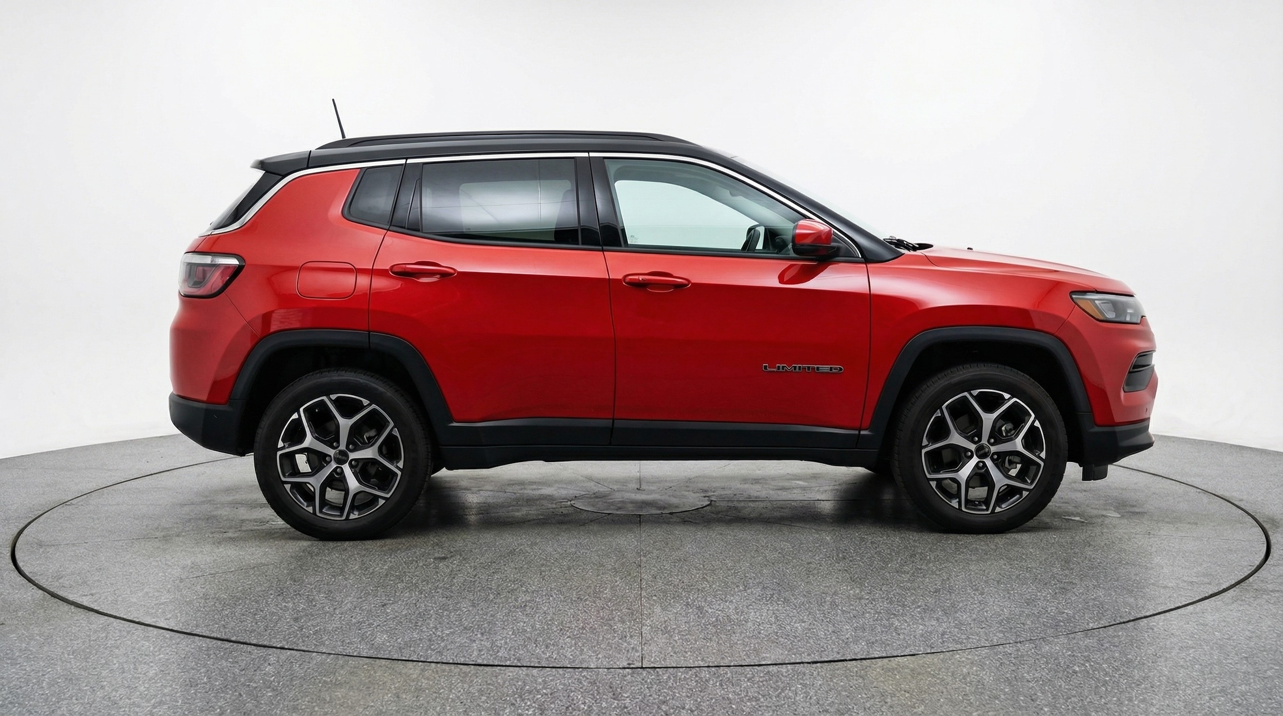 Thumbnail: 2025 Jeep Compass - 8