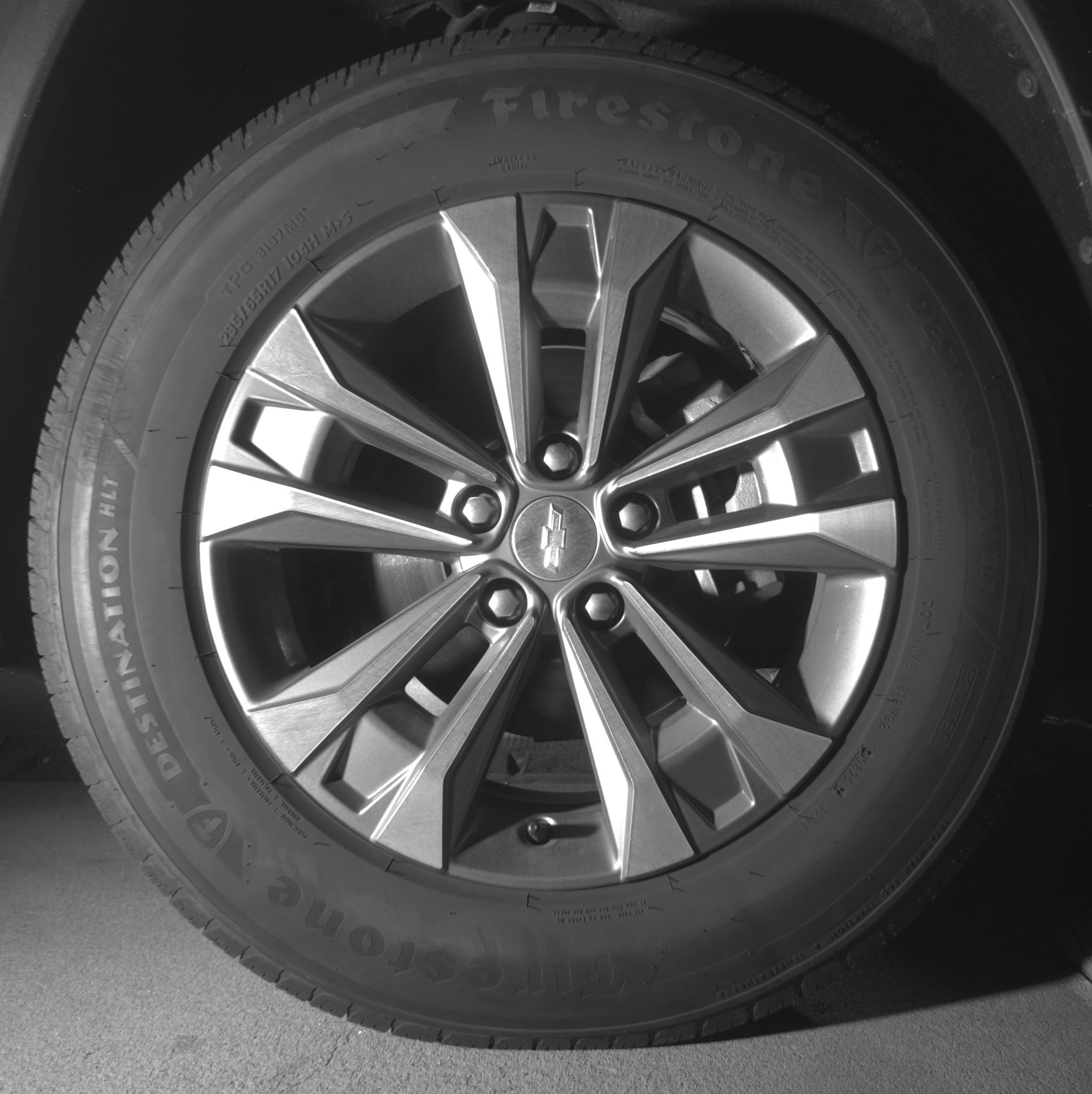 Thumbnail: 2025 Chevrolet Equinox - 10