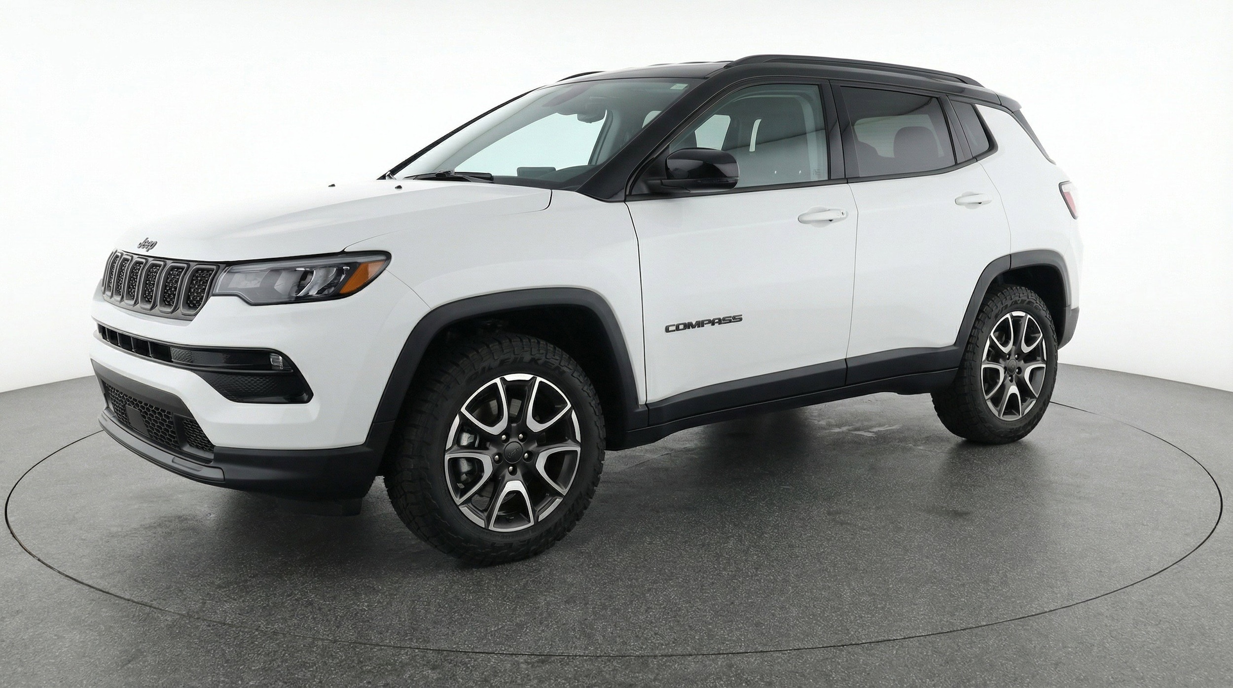 Thumbnail: 2025 Jeep Compass - 3