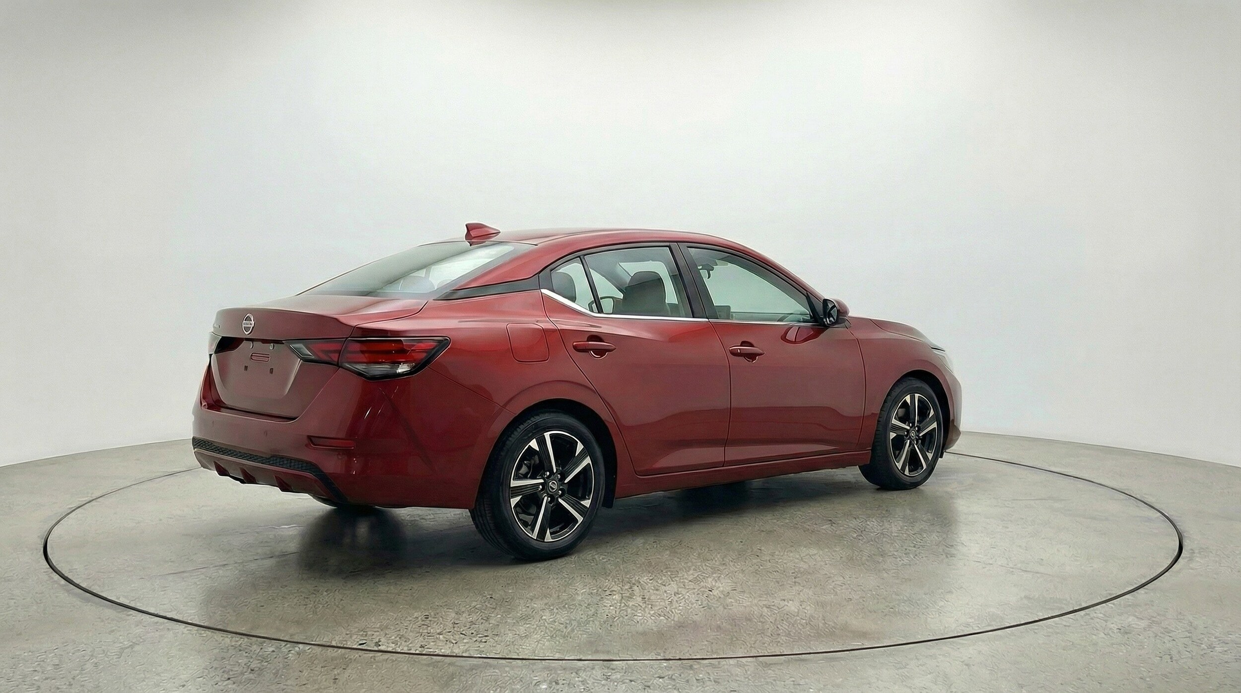 Thumbnail: 2025 Nissan Sentra - 9