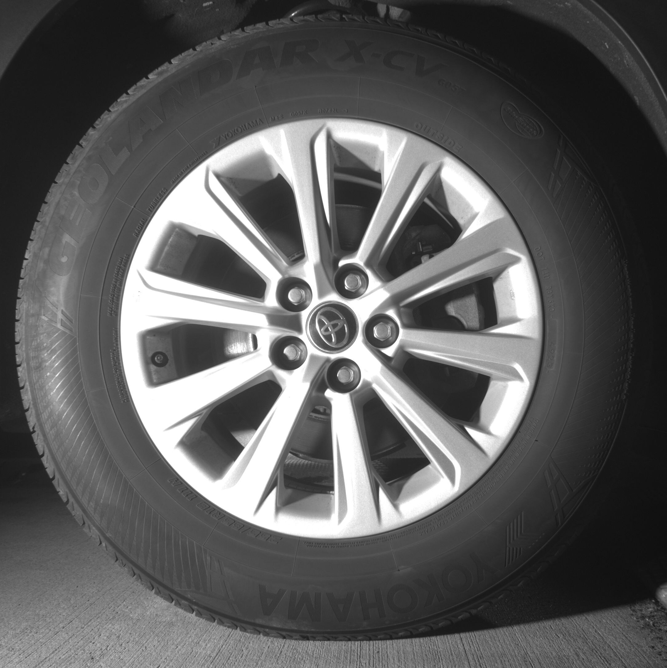 Thumbnail: 2024 Toyota Grand Highlander - 10