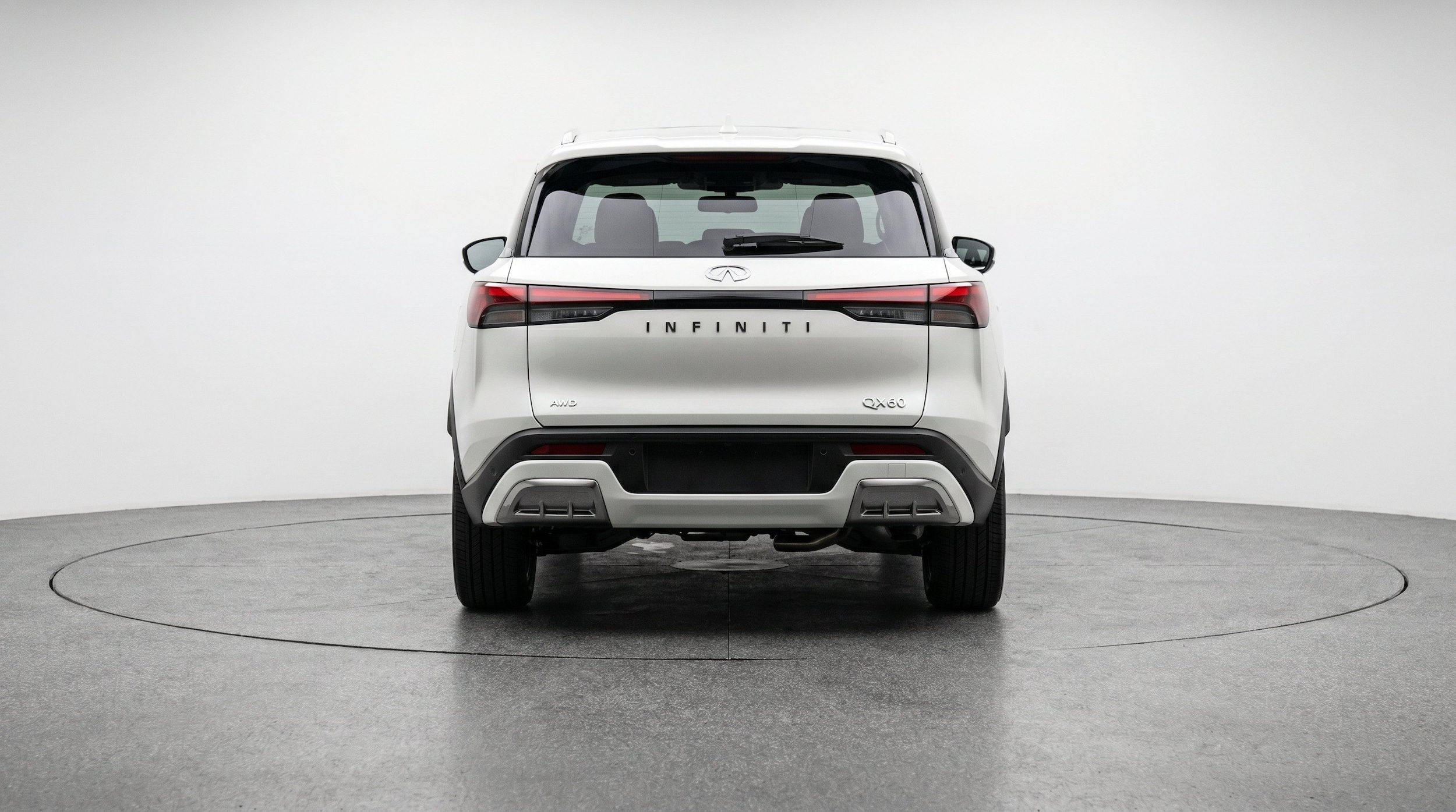 Thumbnail: 2026 INFINITI QX60 - 7