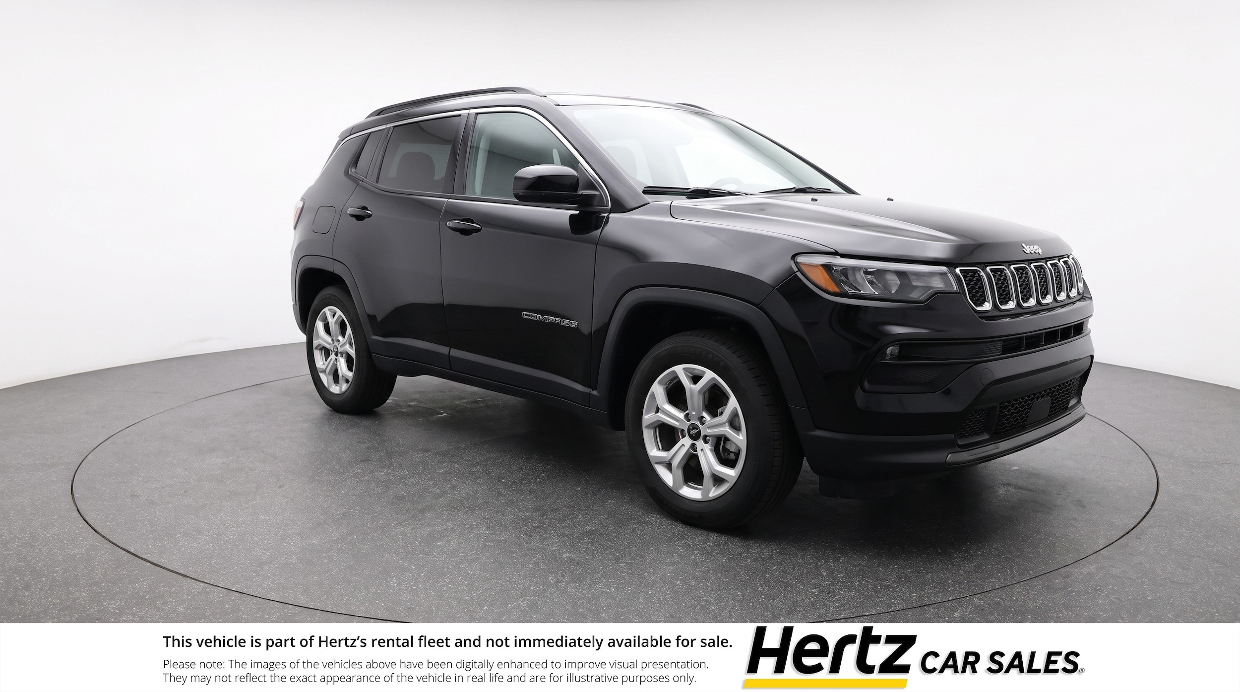 Thumbnail: 2025 Jeep Compass - 1