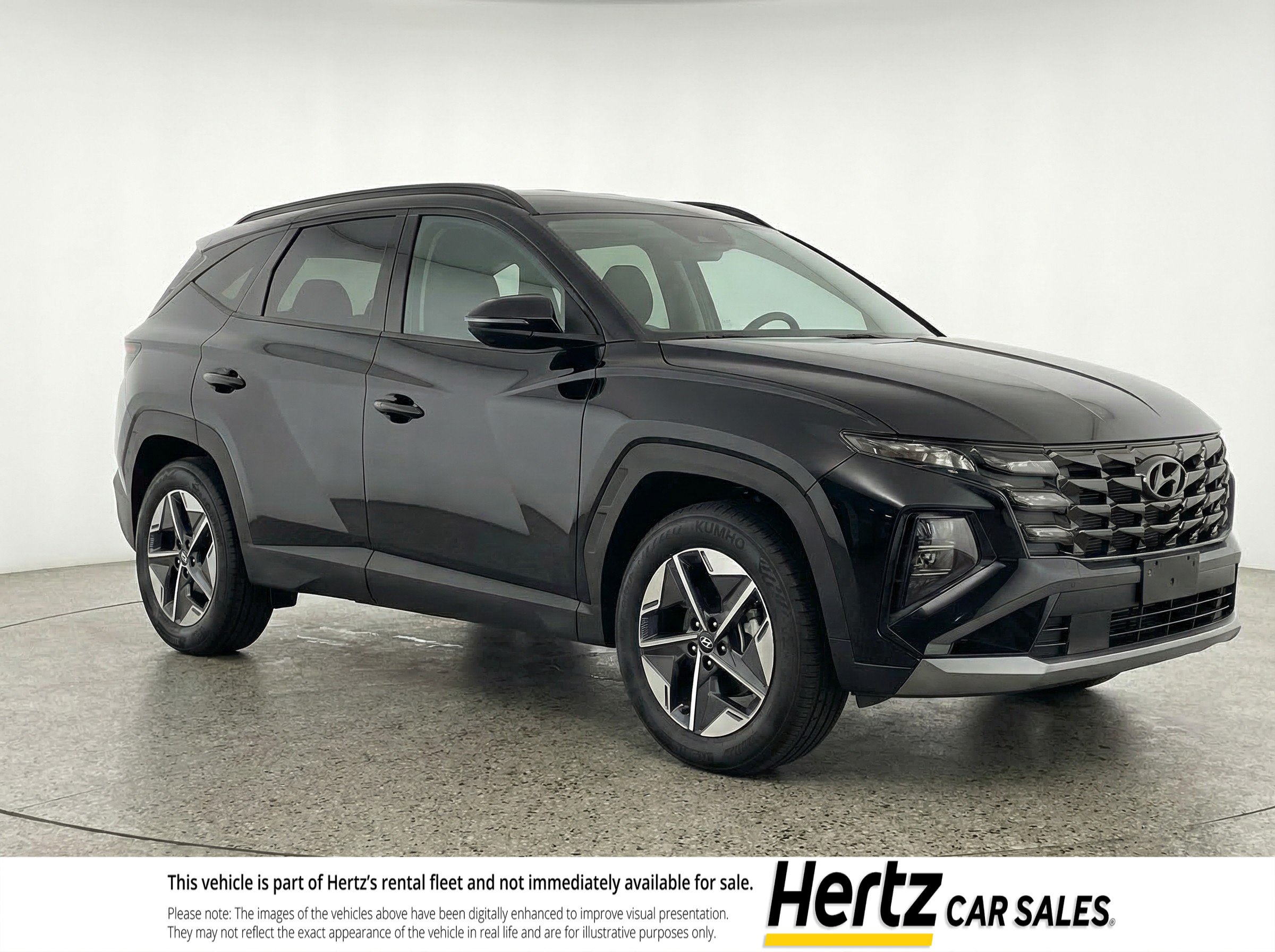 Thumbnail: 2026 Hyundai Tucson - 1