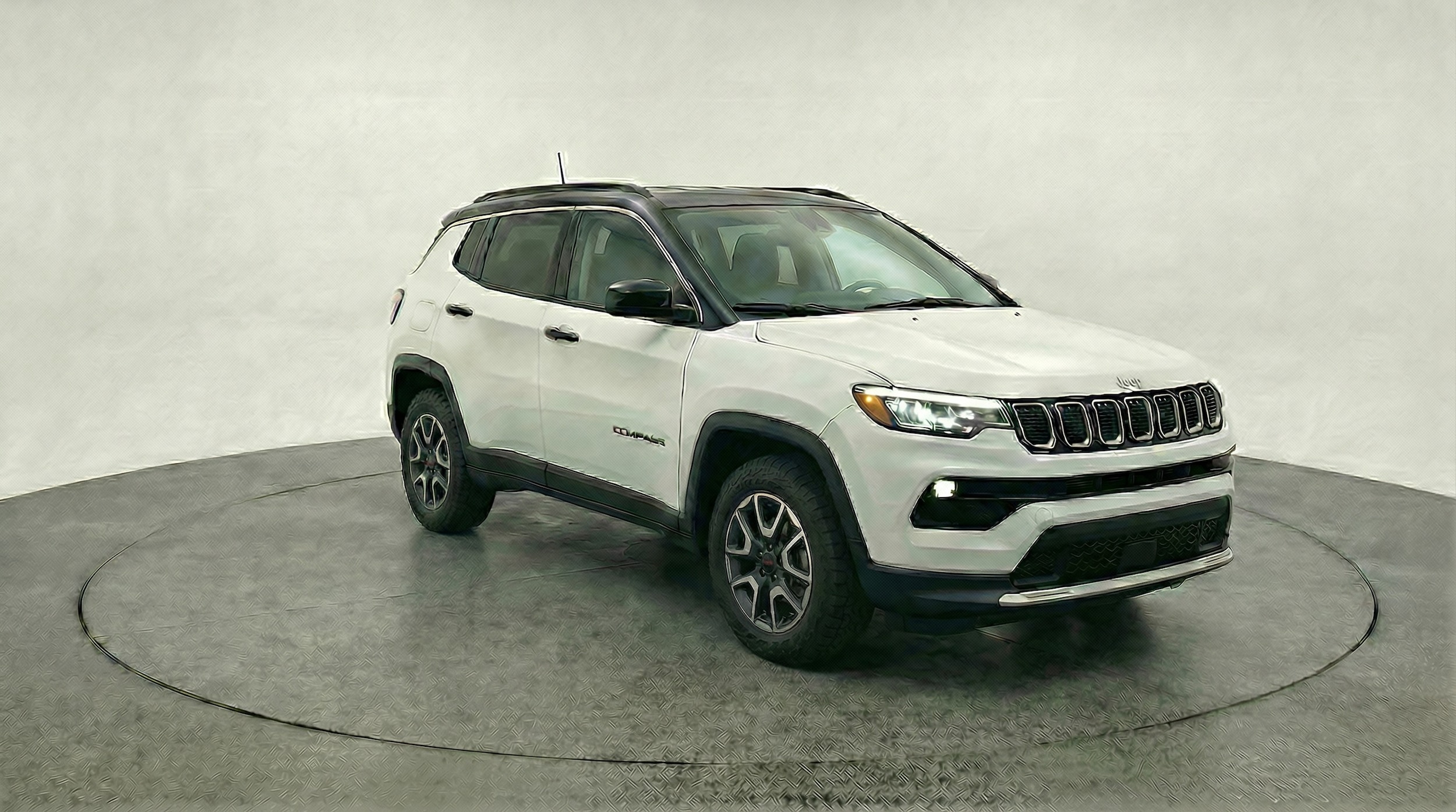 2025 Jeep Compass Trailhawk
