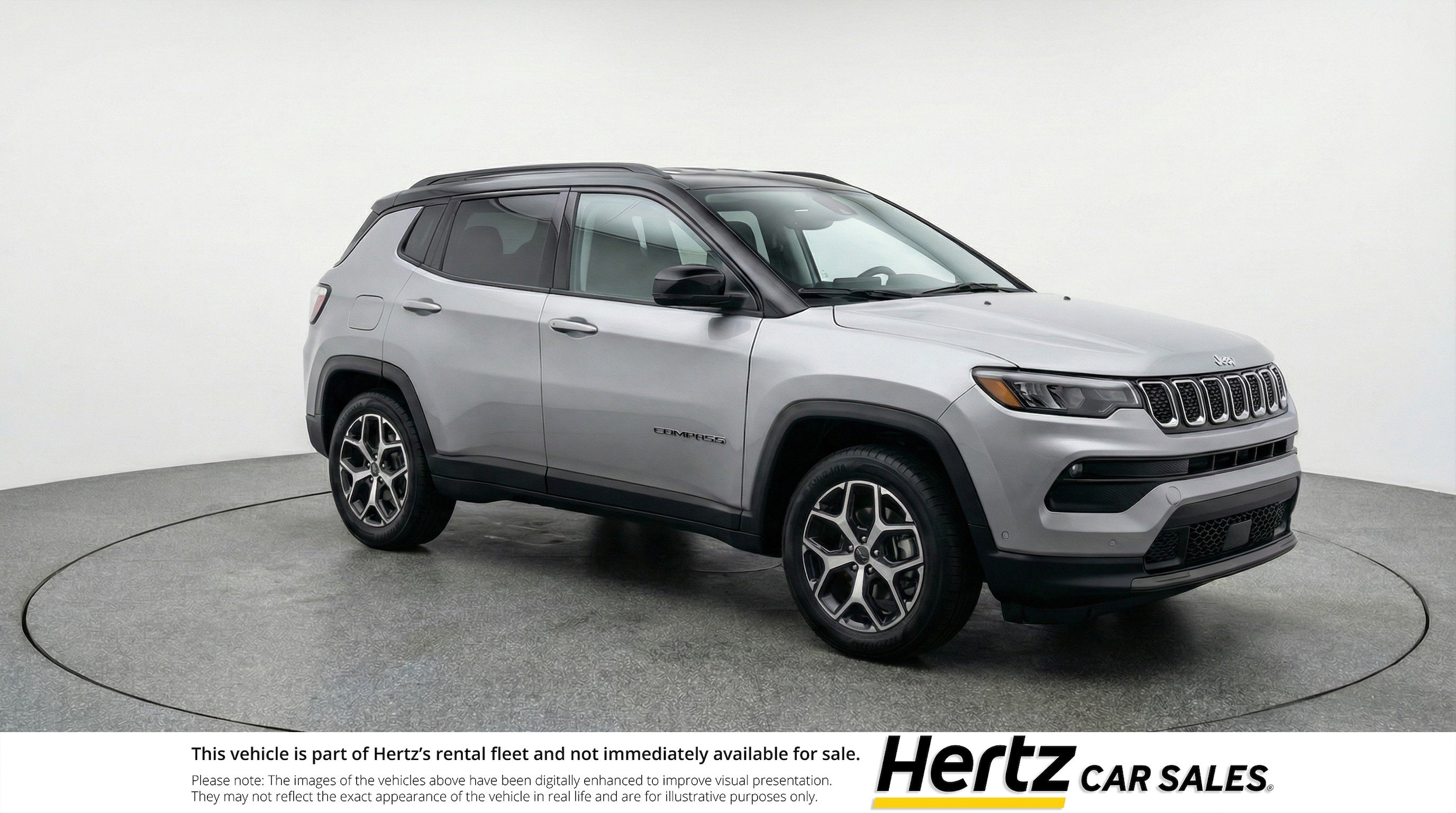 Thumbnail: 2025 Jeep Compass - 1