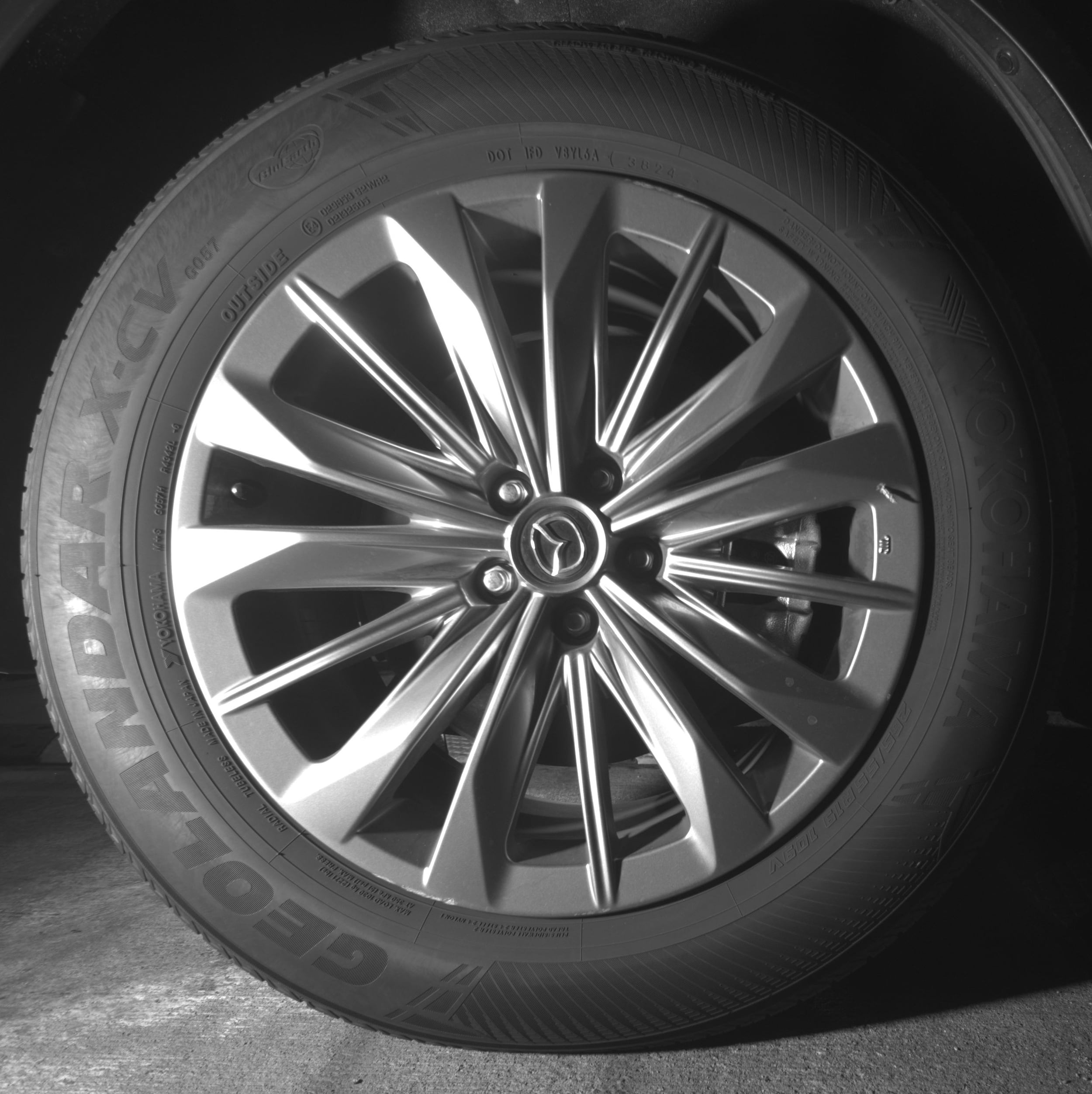 Thumbnail: 2025 Mazda CX-90 - 12