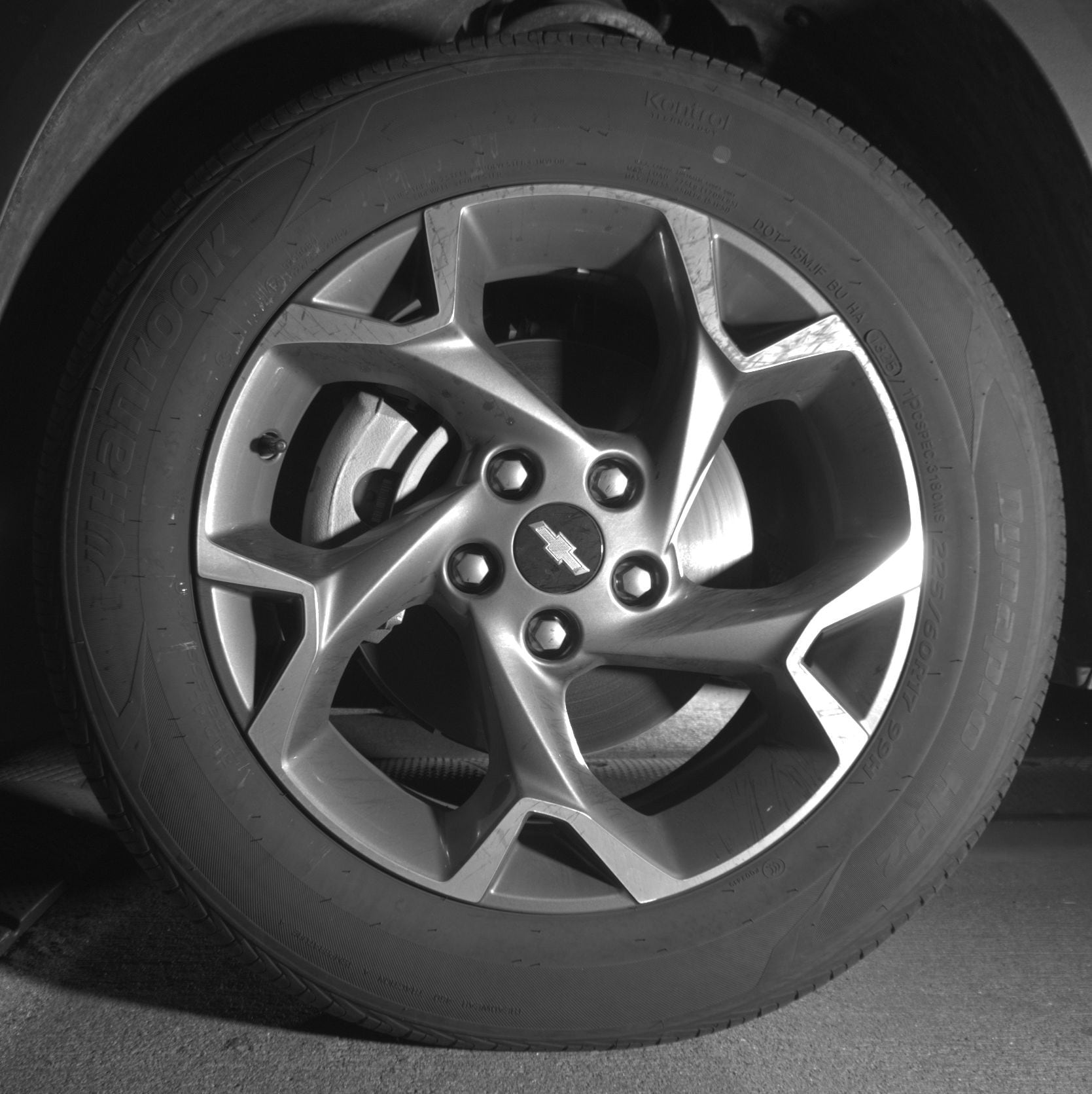 Thumbnail: 2025 Chevrolet Trax - 9