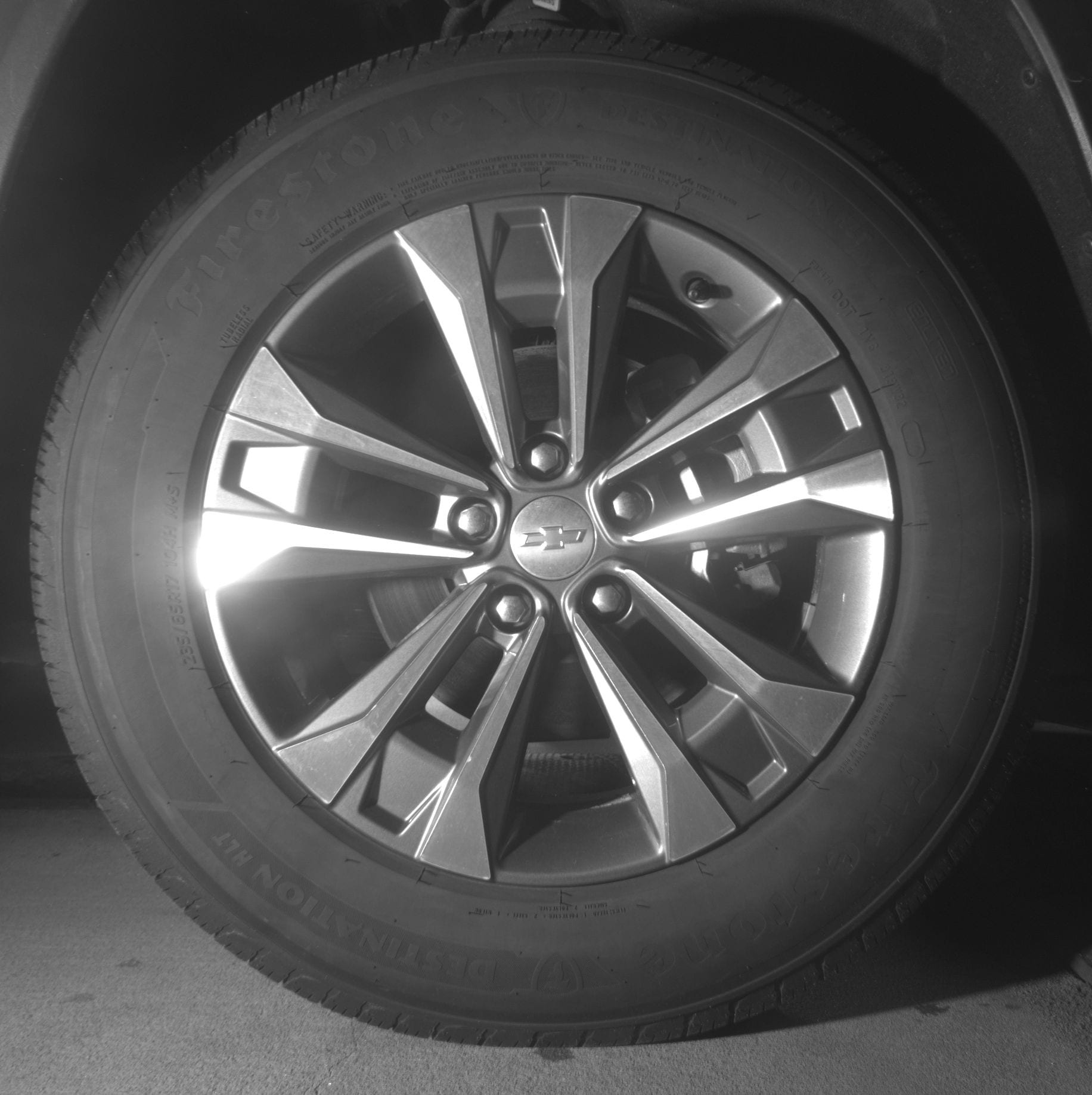 Thumbnail: 2025 Chevrolet Equinox - 10