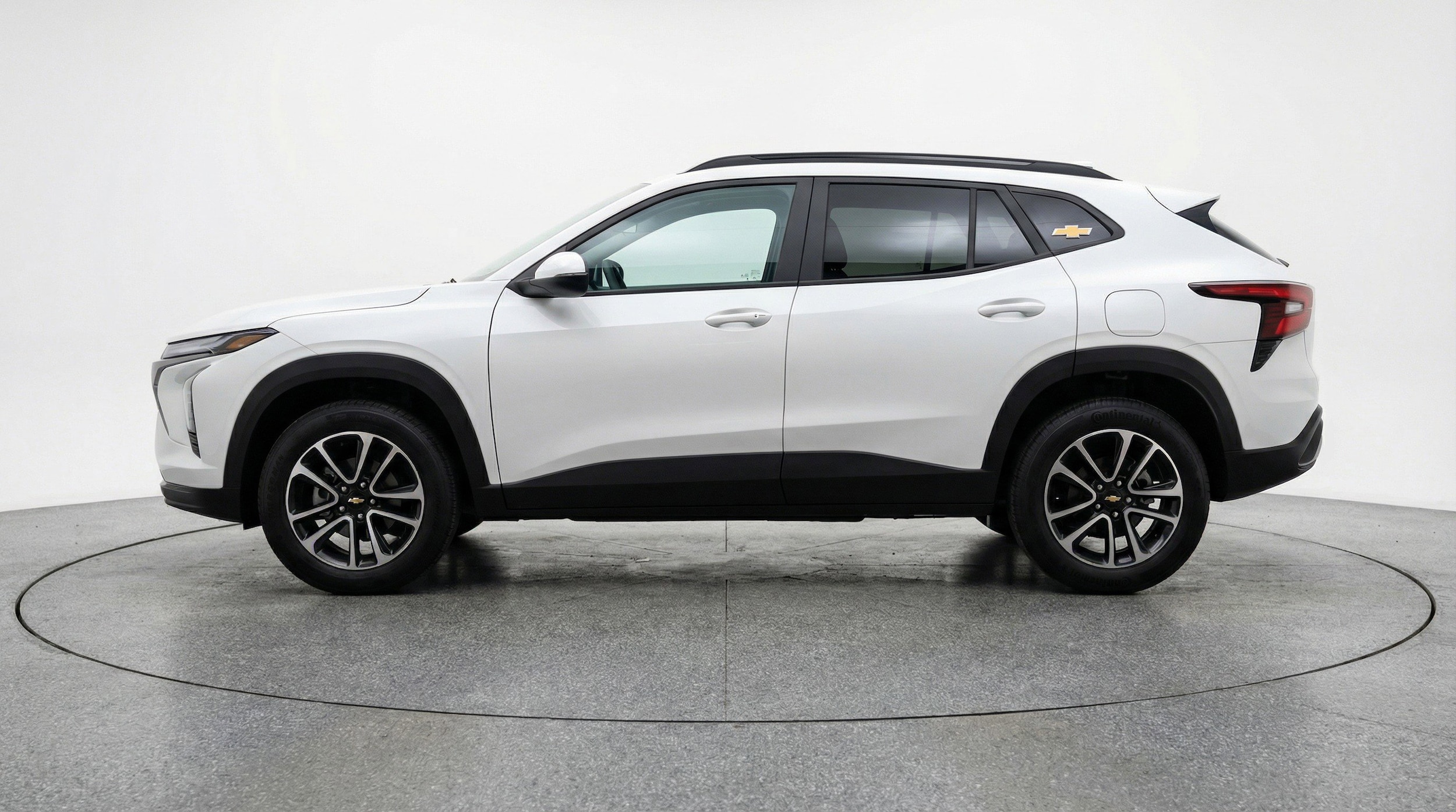 Thumbnail: 2025 Chevrolet TrailBlazer - 5