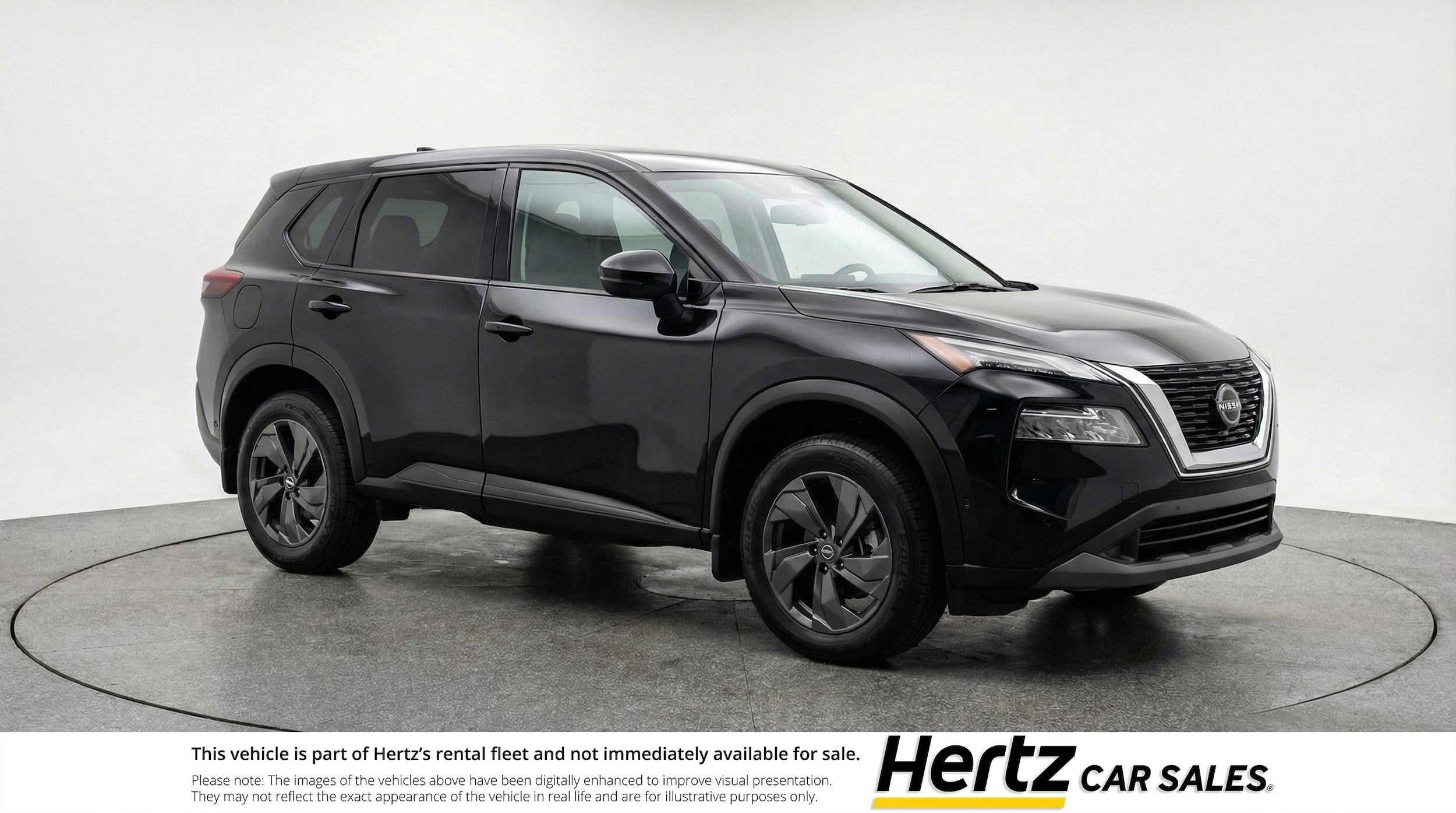 Thumbnail: 2025 Nissan Rogue - 1