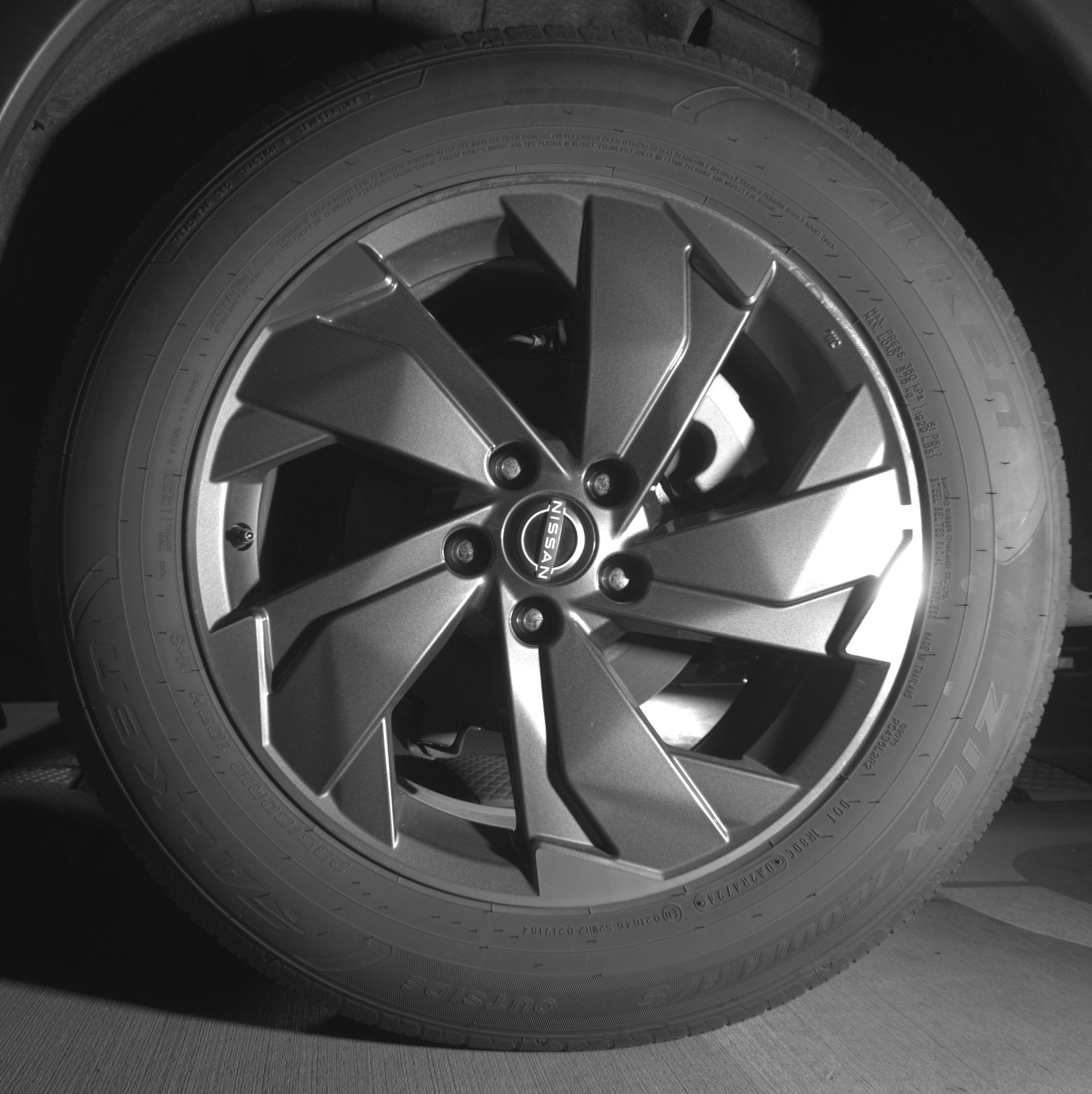 Thumbnail: 2025 Nissan Rogue - 11