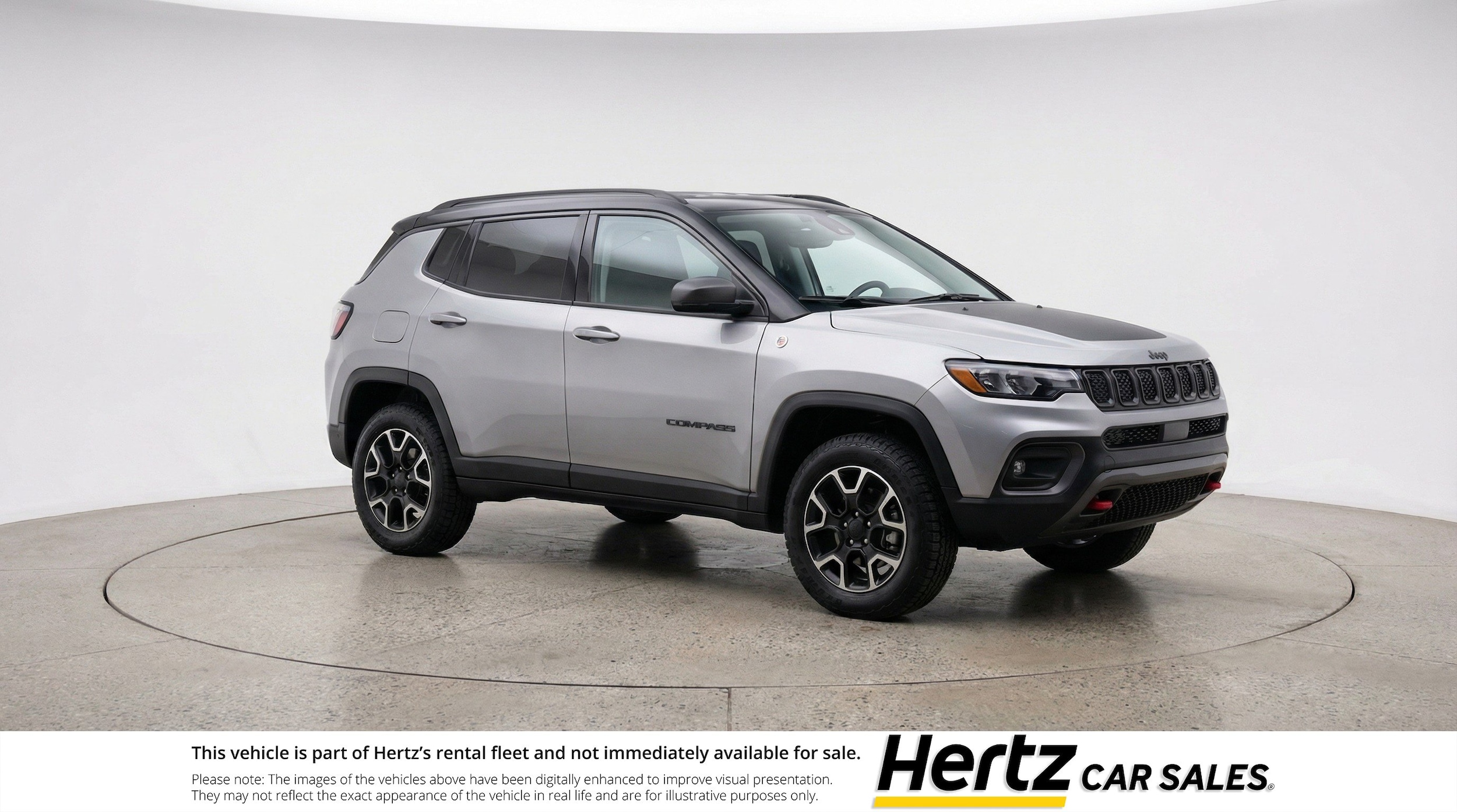 Thumbnail: 2025 Jeep Compass - 1