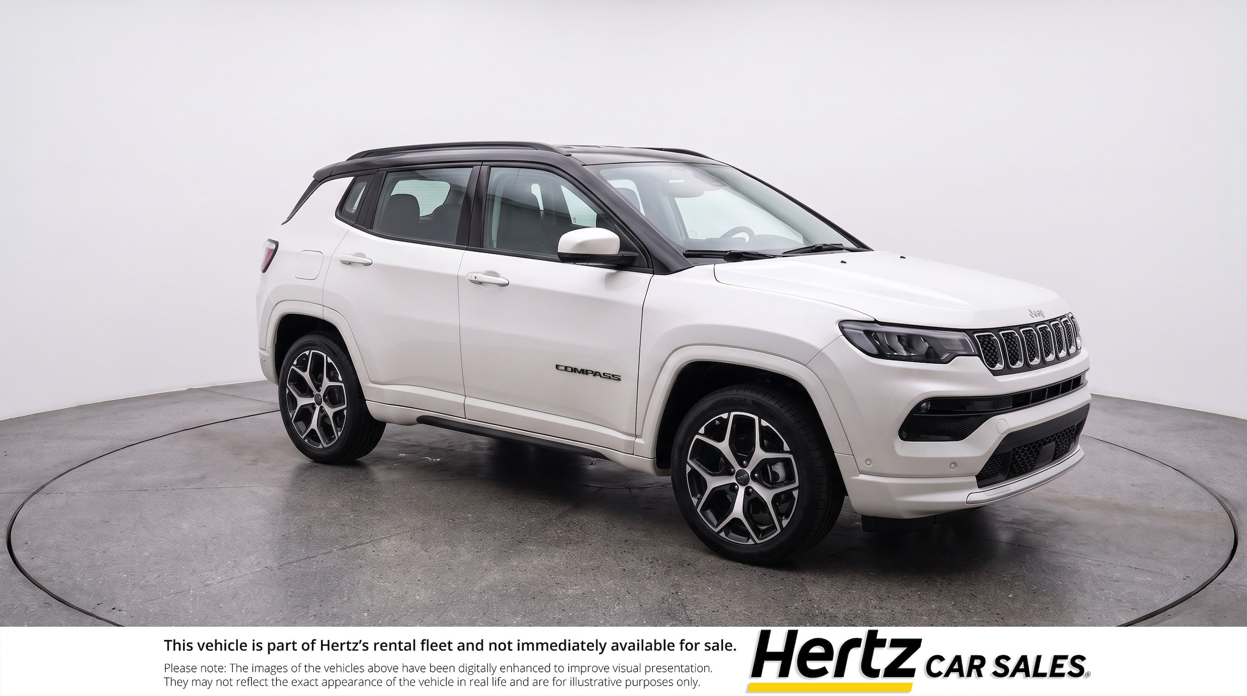 Thumbnail: 2025 Jeep Compass - 1