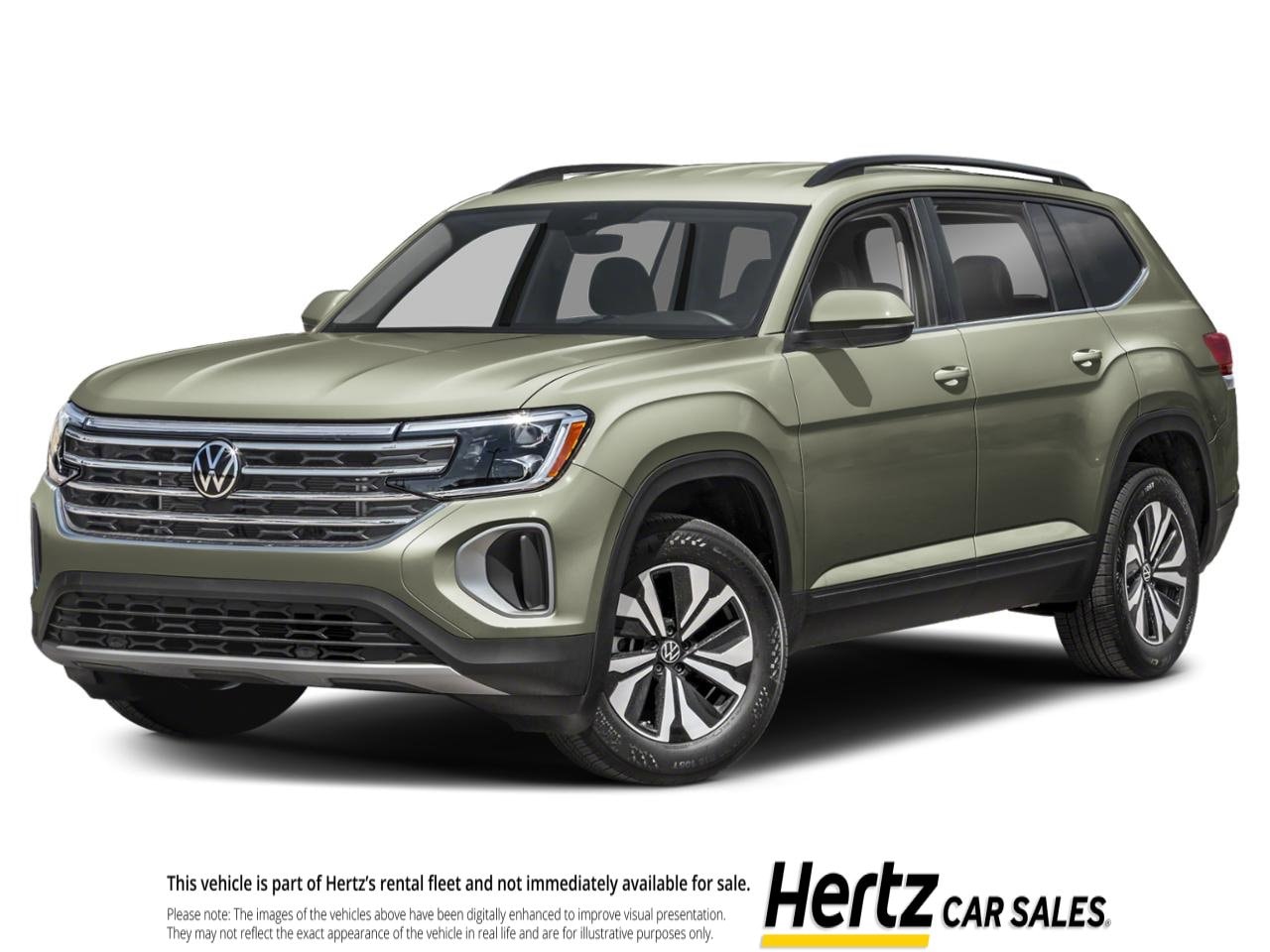 Thumbnail: 2026 Volkswagen Atlas - 1