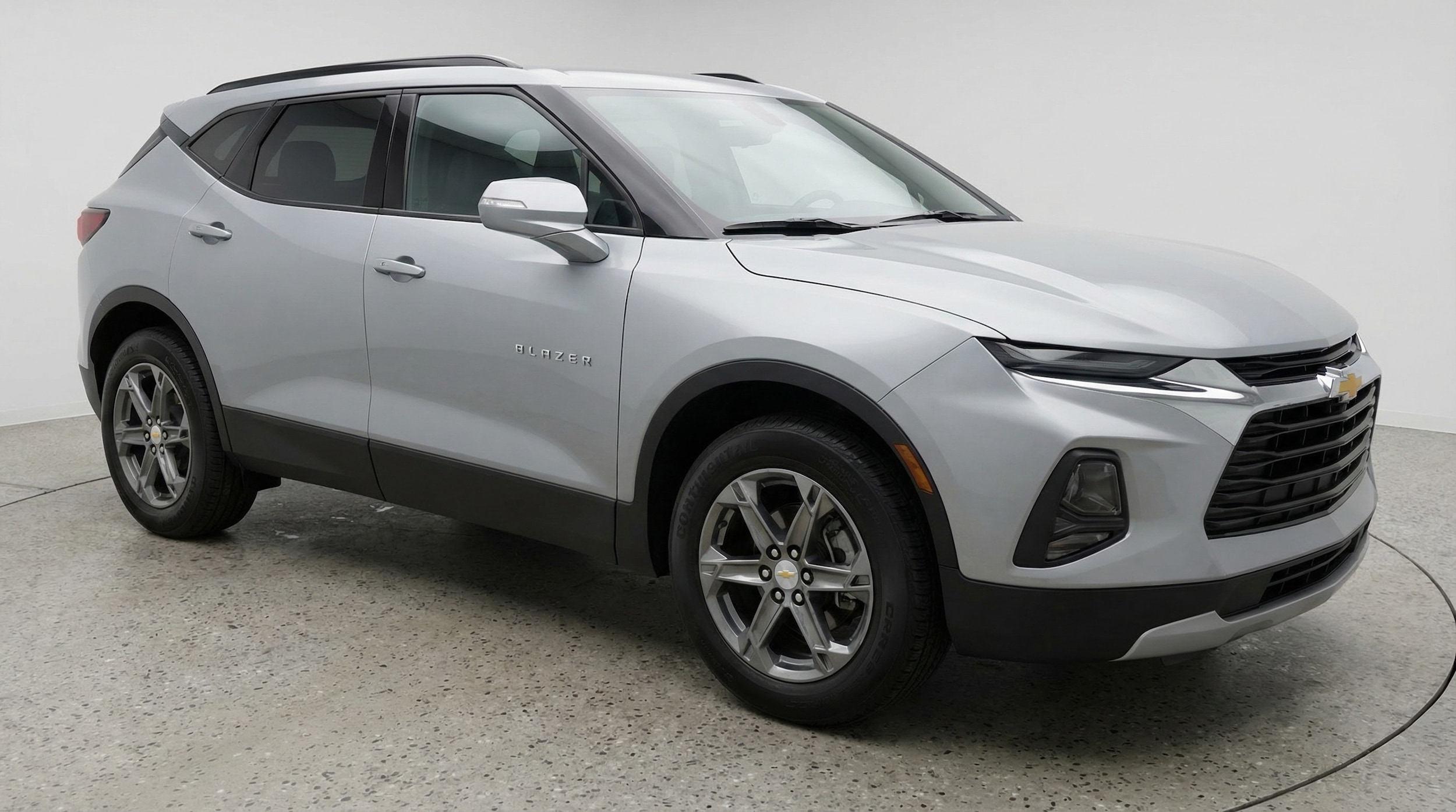 Thumbnail: 2025 Chevrolet Blazer - 1