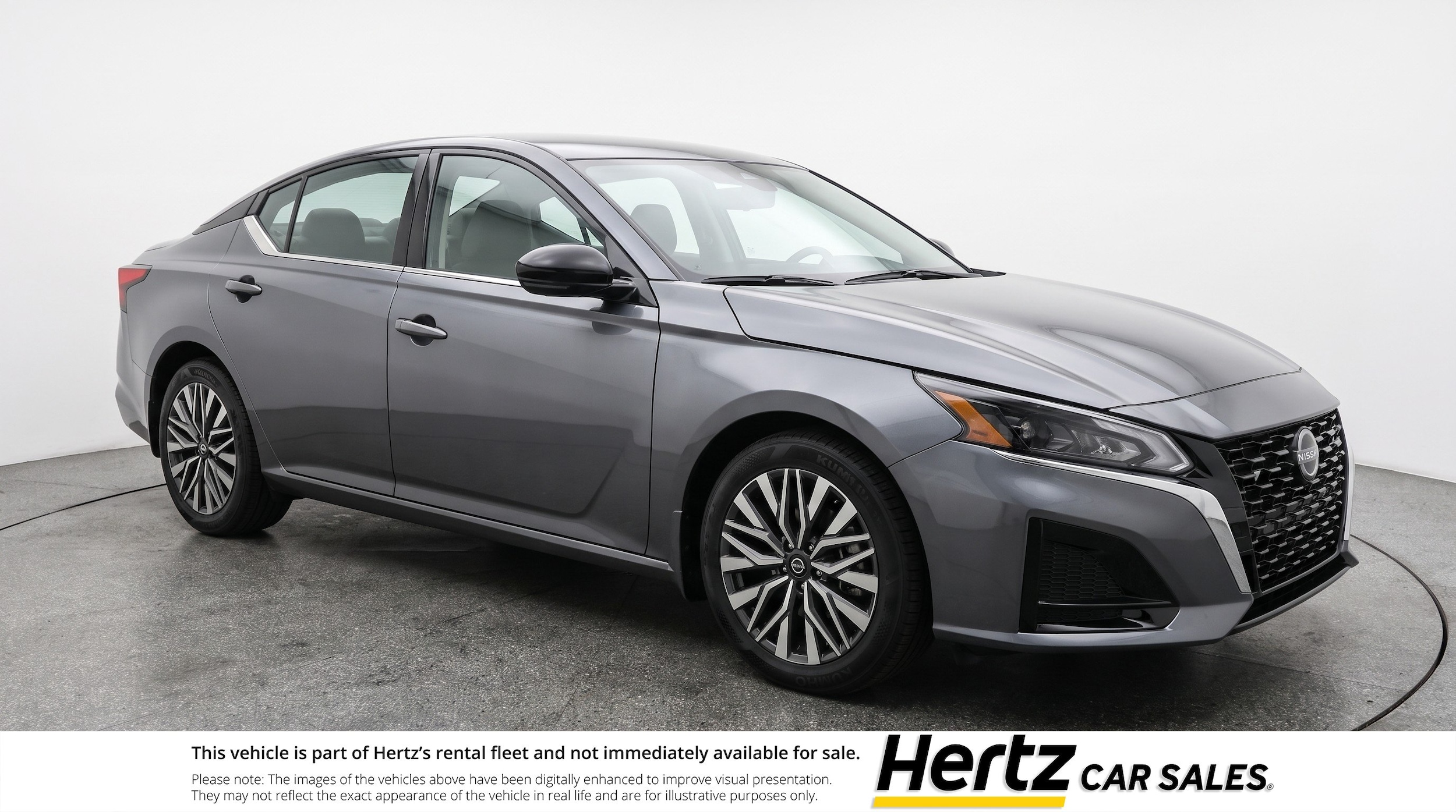 Thumbnail: 2026 Nissan Altima - 1