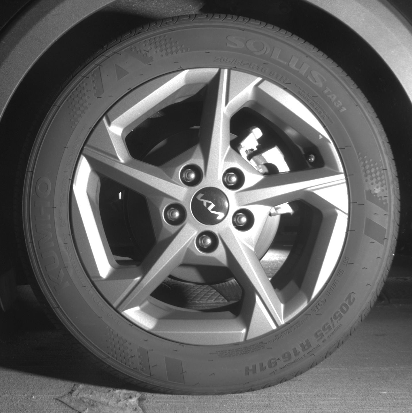 Thumbnail: 2025 Kia K4 - 11