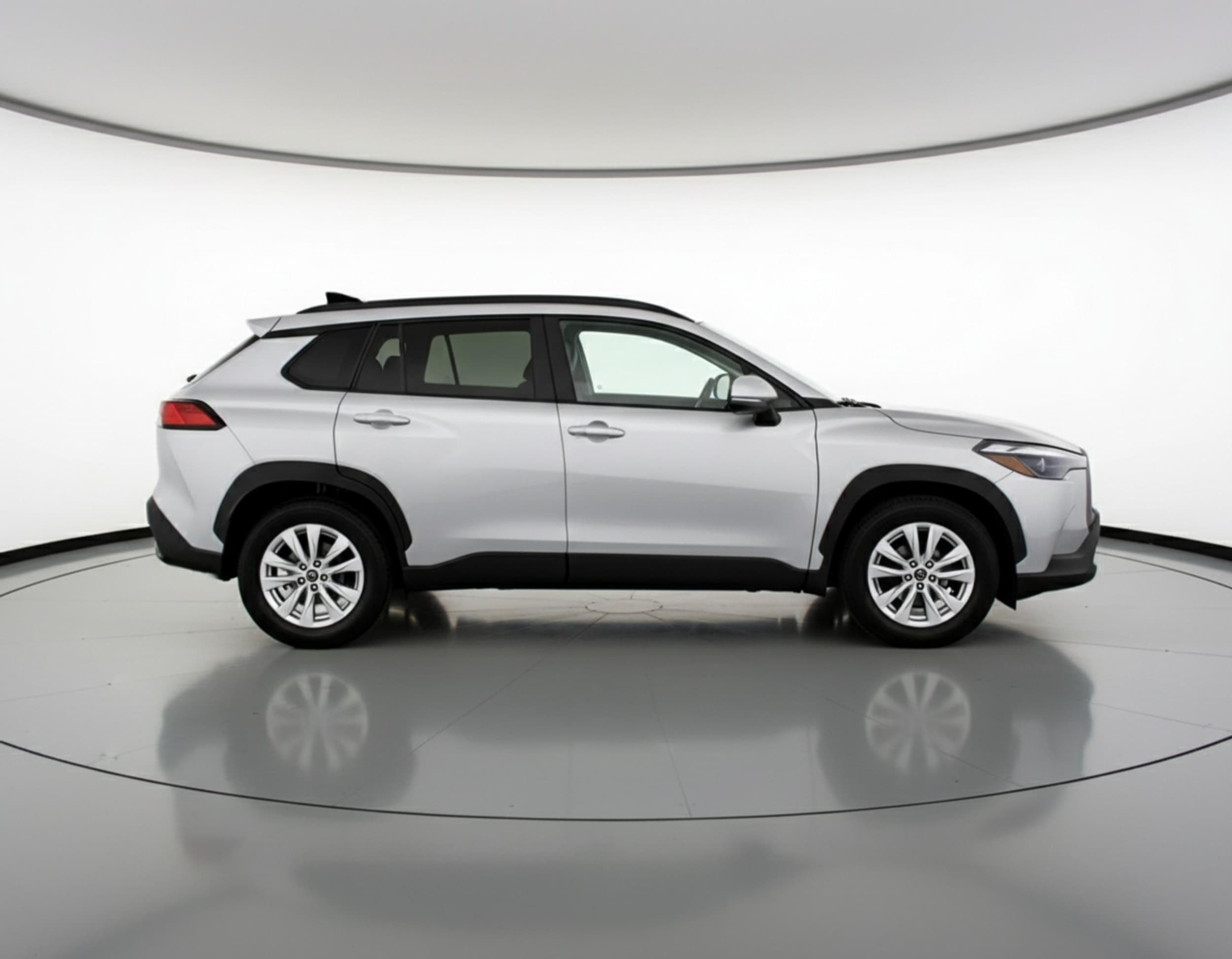 Thumbnail: 2025 Toyota Corolla Cross - 8