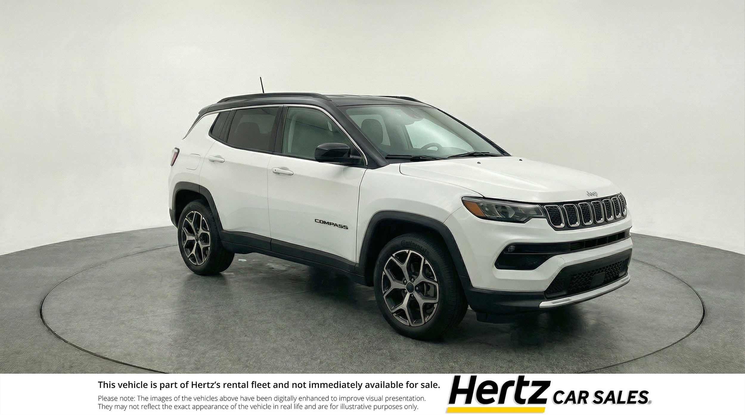 Thumbnail: 2025 Jeep Compass - 1