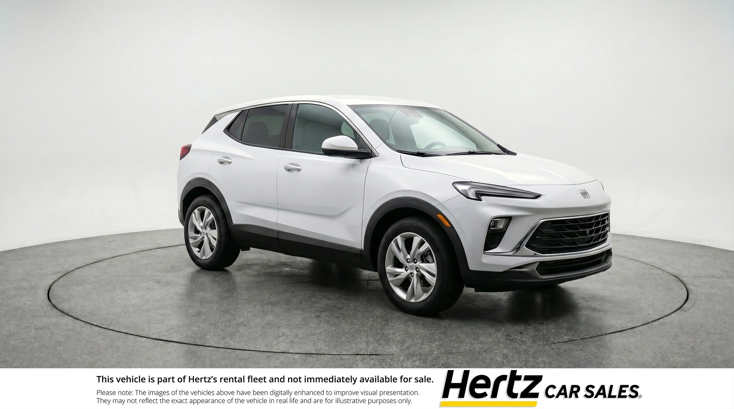 Thumbnail: 2026 Buick Encore GX - 1
