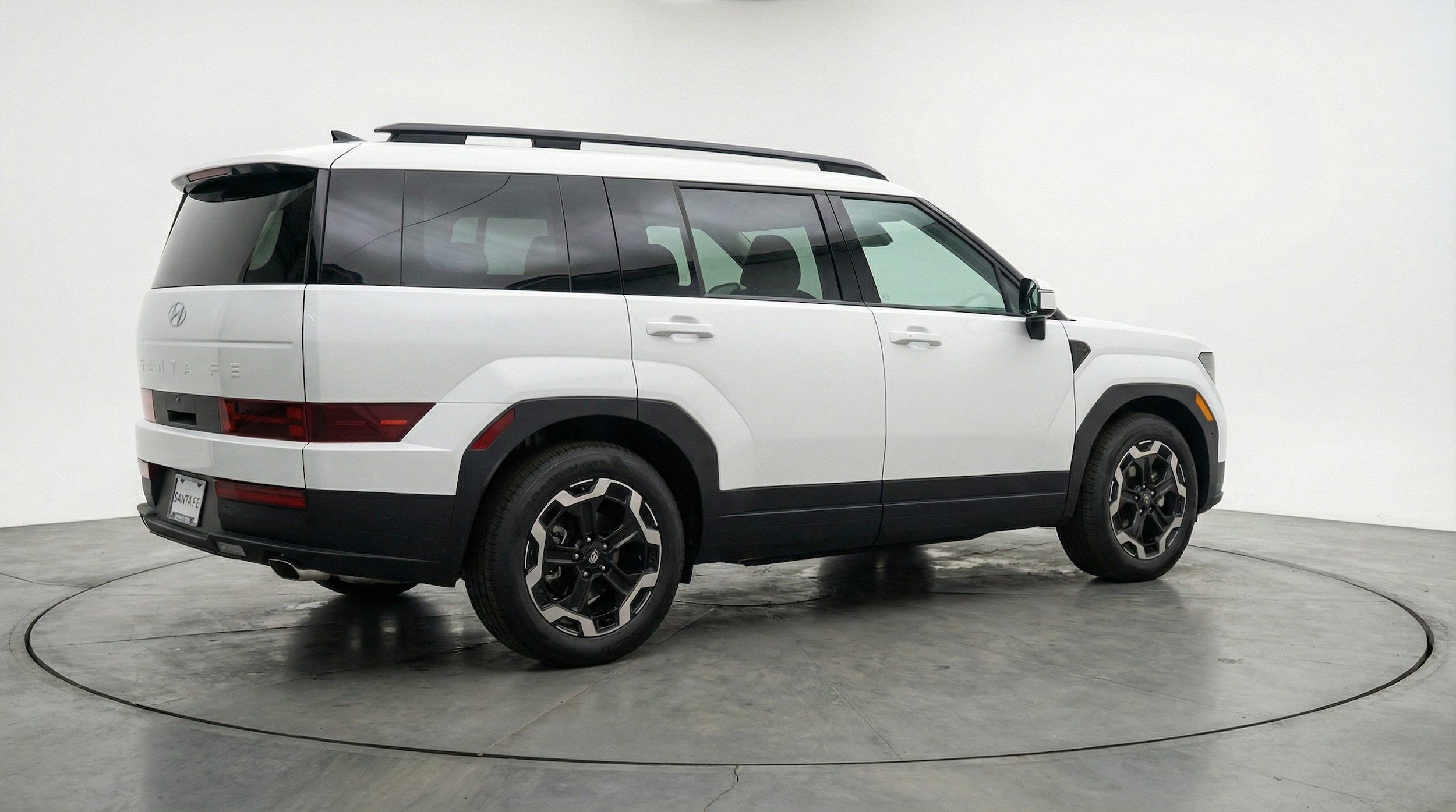 Thumbnail: 2026 Hyundai Santa Fe - 9