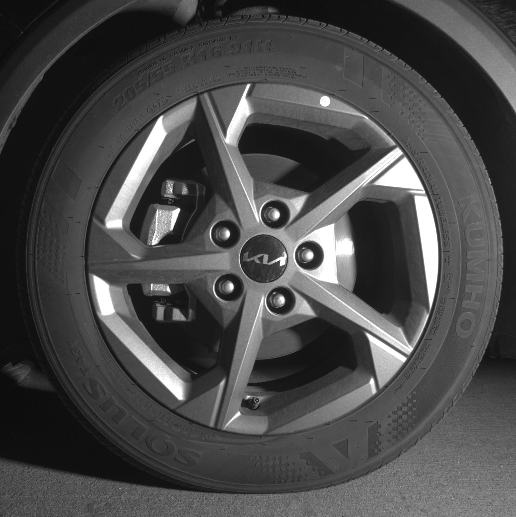 Thumbnail: 2025 Kia K4 - 9