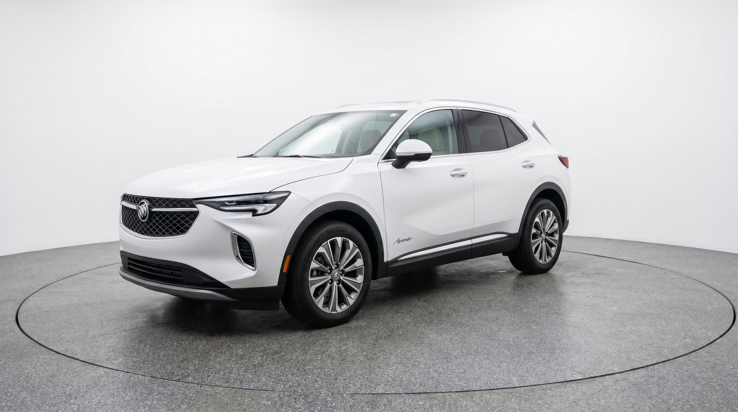 Thumbnail: 2024 Buick Envision - 3