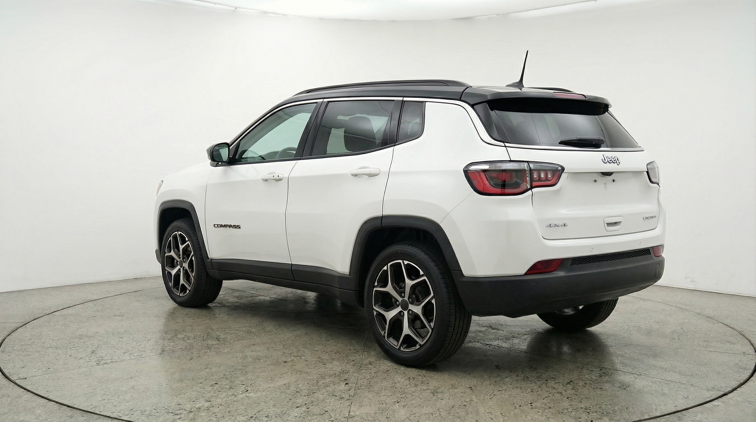 Thumbnail: 2025 Jeep Compass - 5