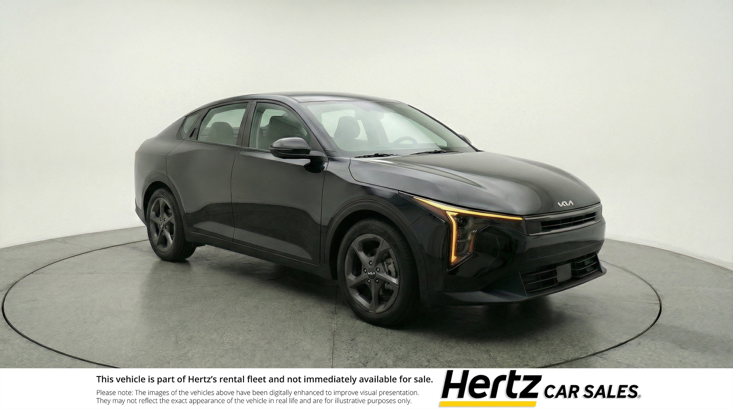 Thumbnail: 2025 Kia K4 - 1