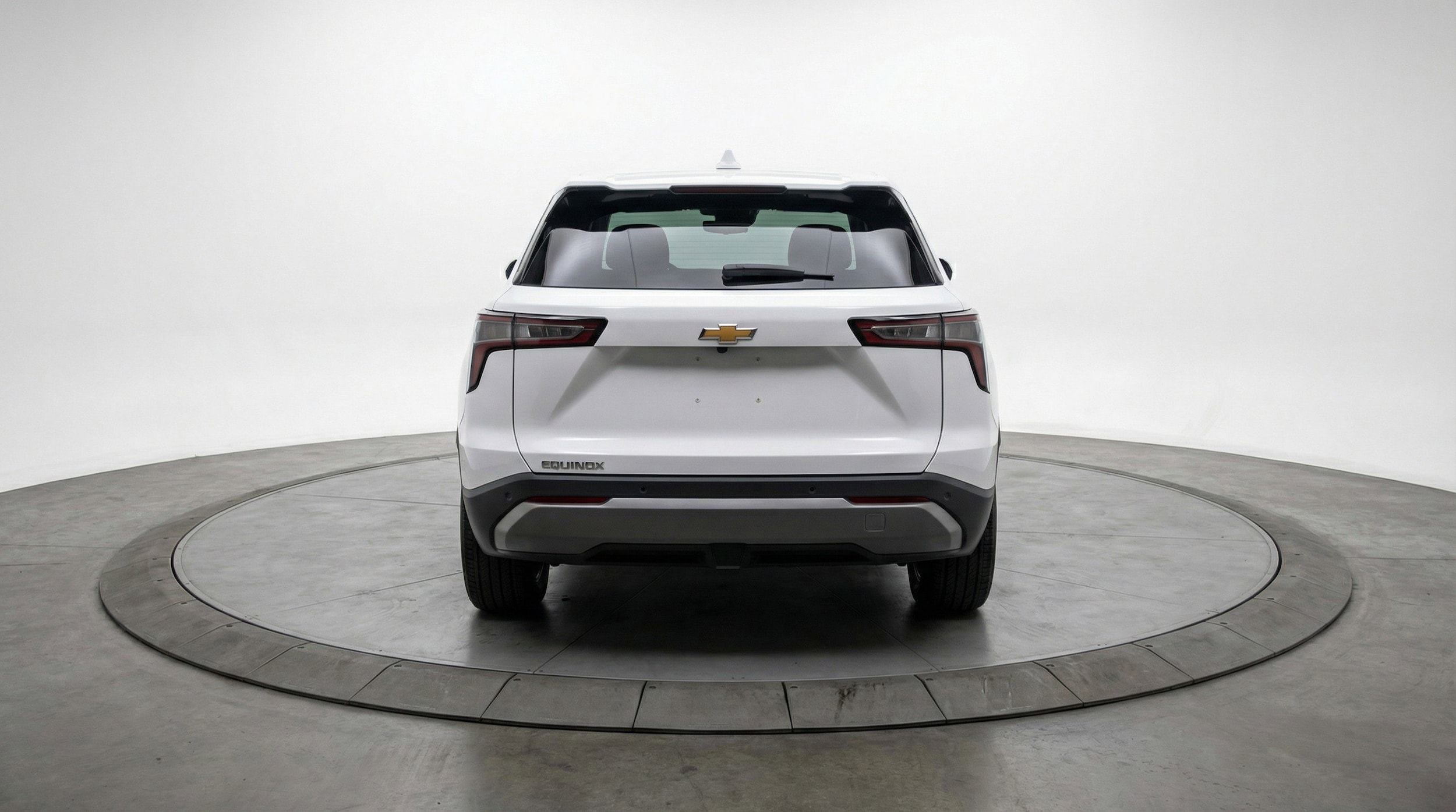 Thumbnail: 2025 Chevrolet Equinox - 7