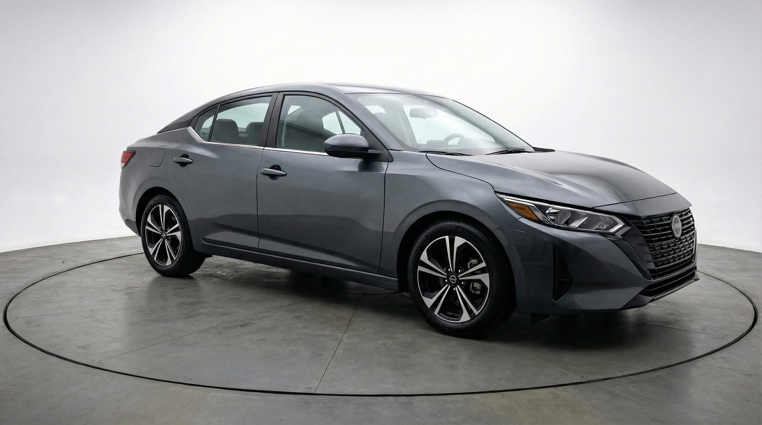 Thumbnail: 2025 Nissan Sentra - 1