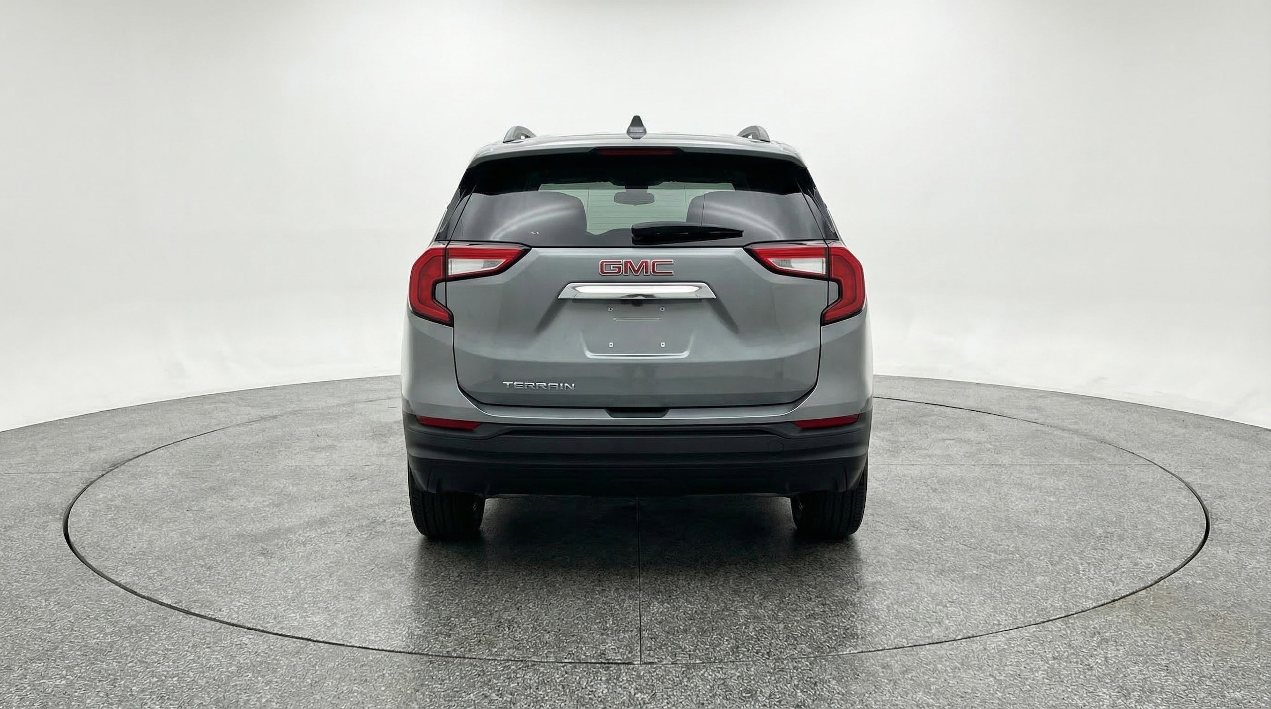 Thumbnail: 2024 GMC Terrain - 7