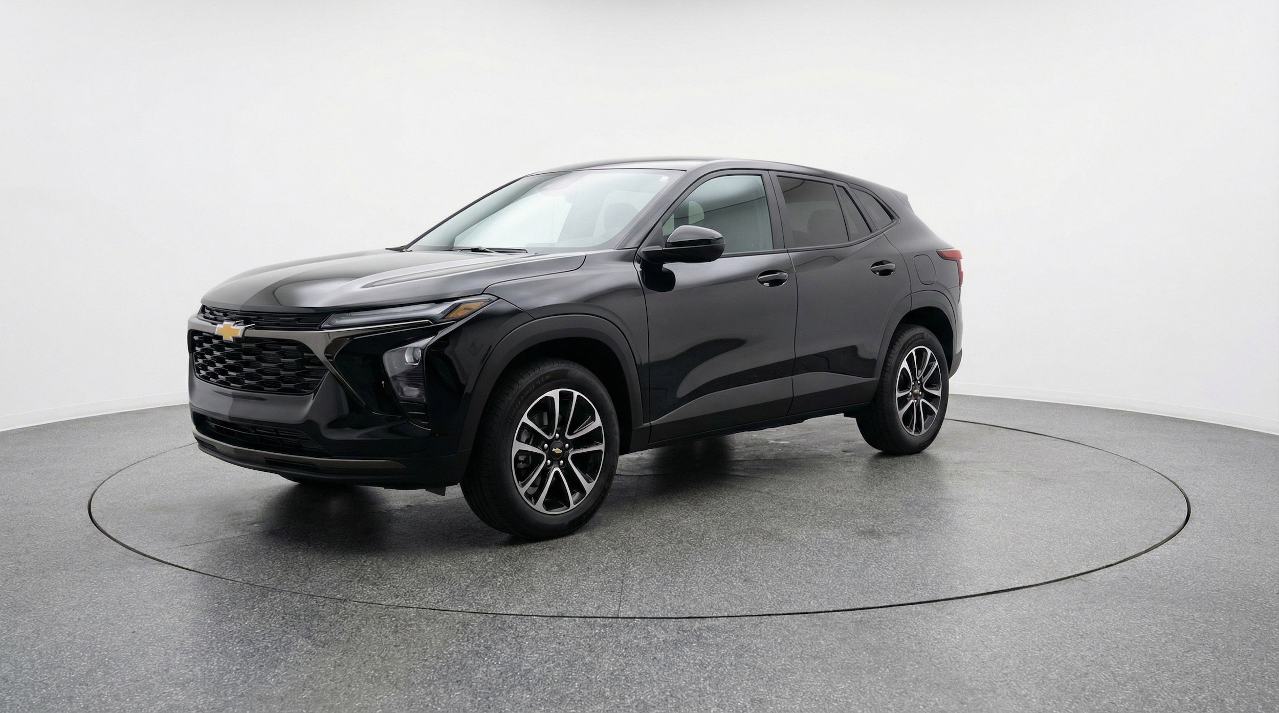 Thumbnail: 2025 Chevrolet TrailBlazer - 3