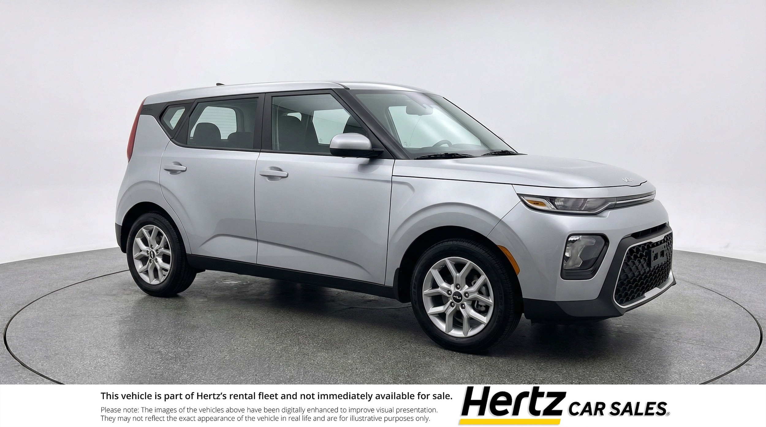 Thumbnail: 2025 Kia Soul - 1