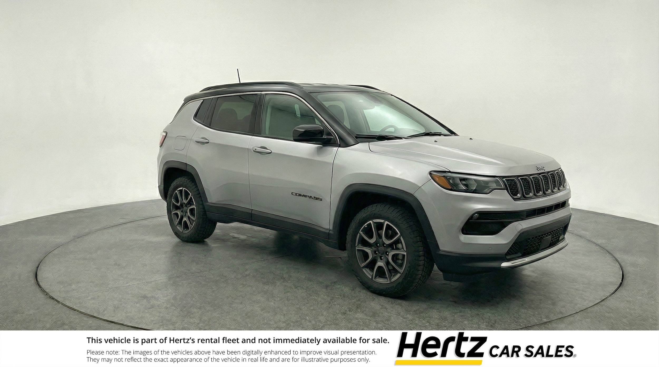Thumbnail: 2025 Jeep Compass - 1