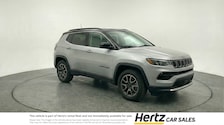 2025 Jeep Compass Trailhawk -
                  Smithtown, NY