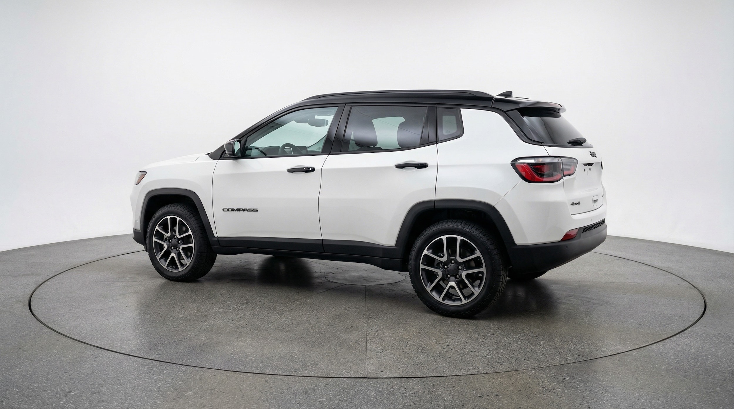 Thumbnail: 2025 Jeep Compass - 5