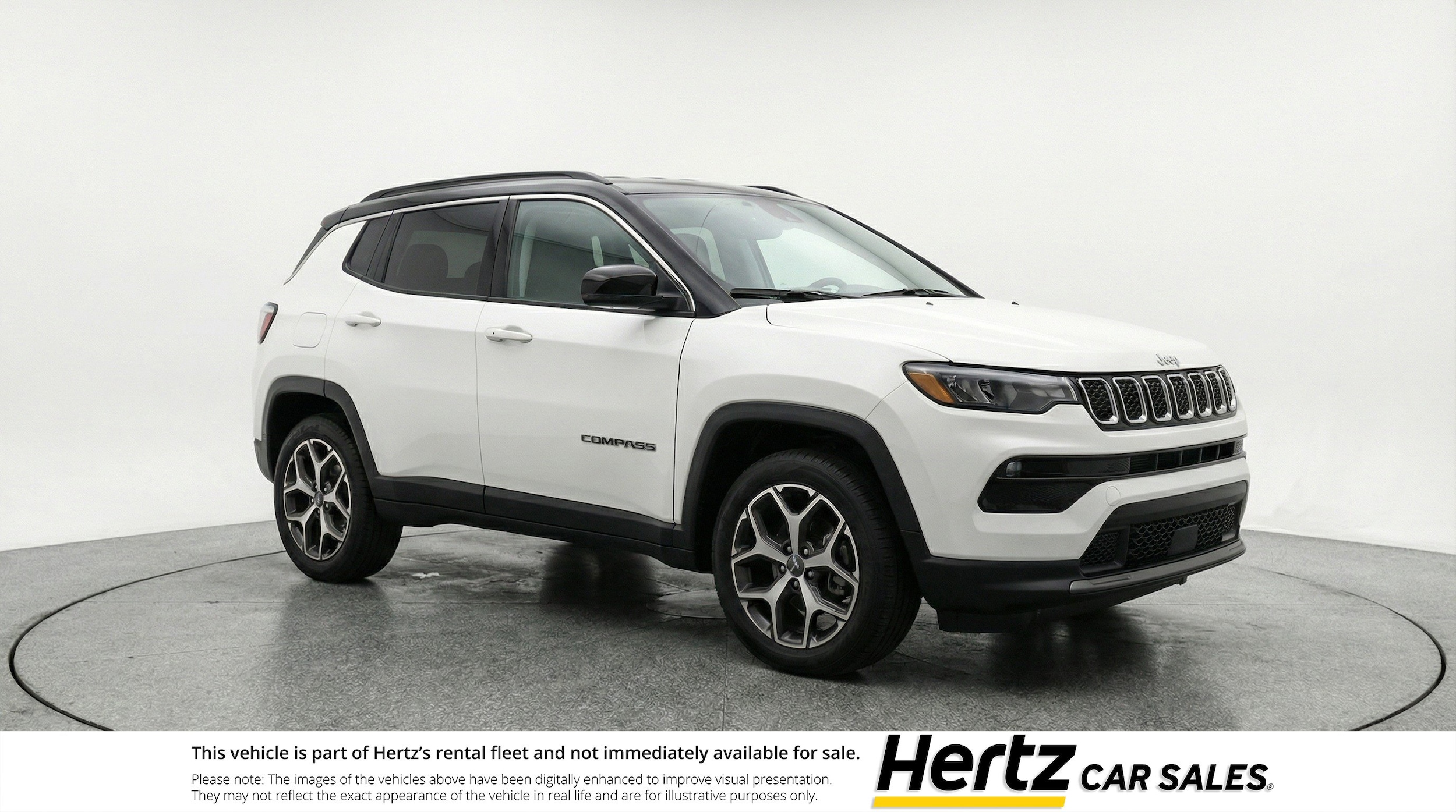 Thumbnail: 2025 Jeep Compass - 1