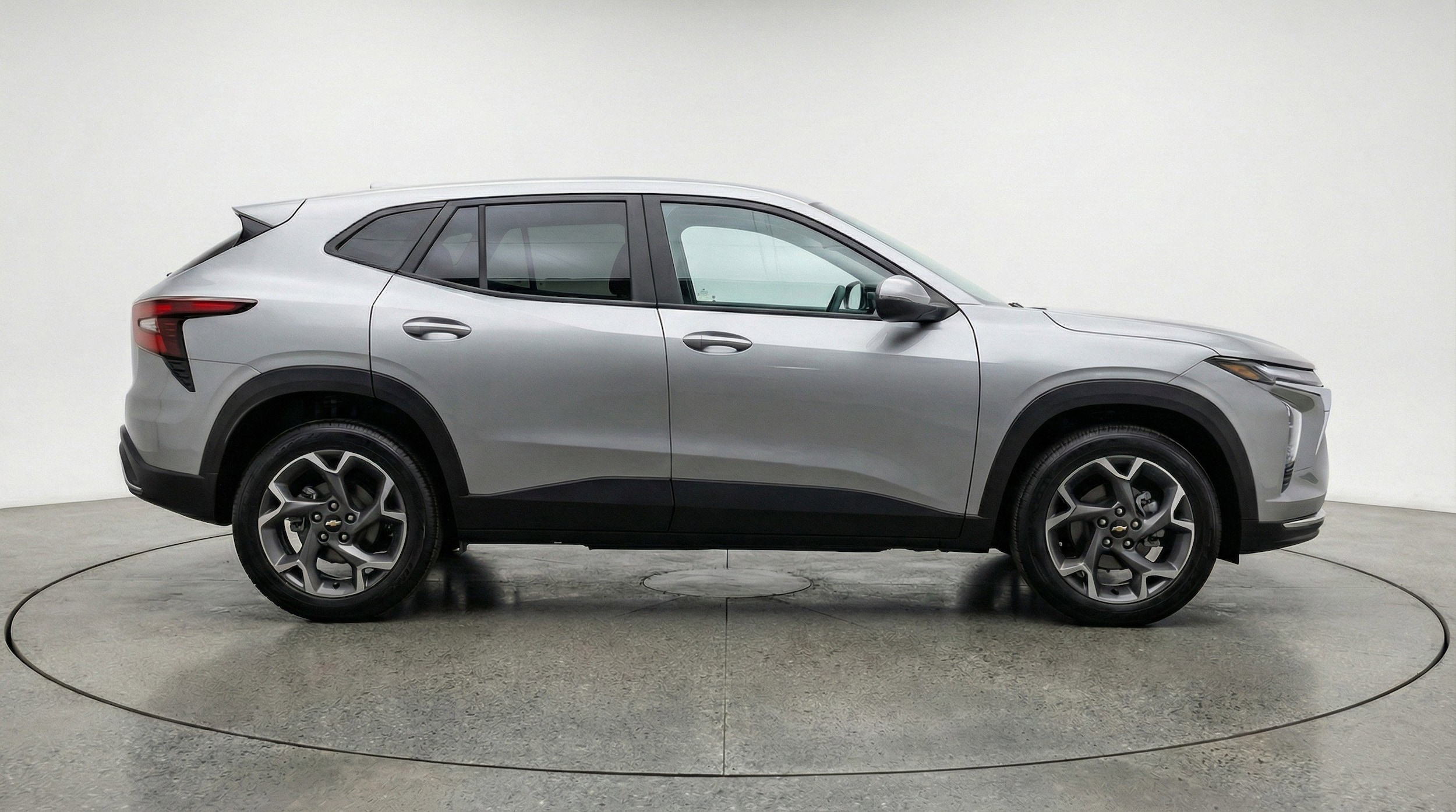 Thumbnail: 2025 Chevrolet Trax - 11