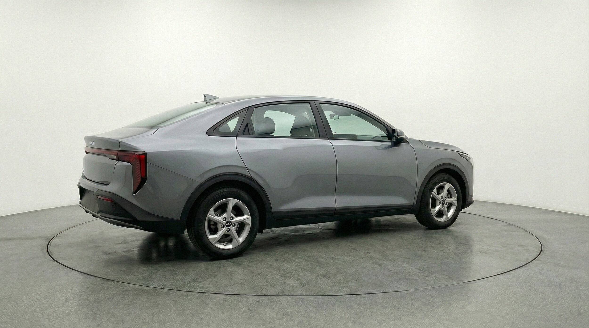 Thumbnail: 2025 Kia K4 - 9