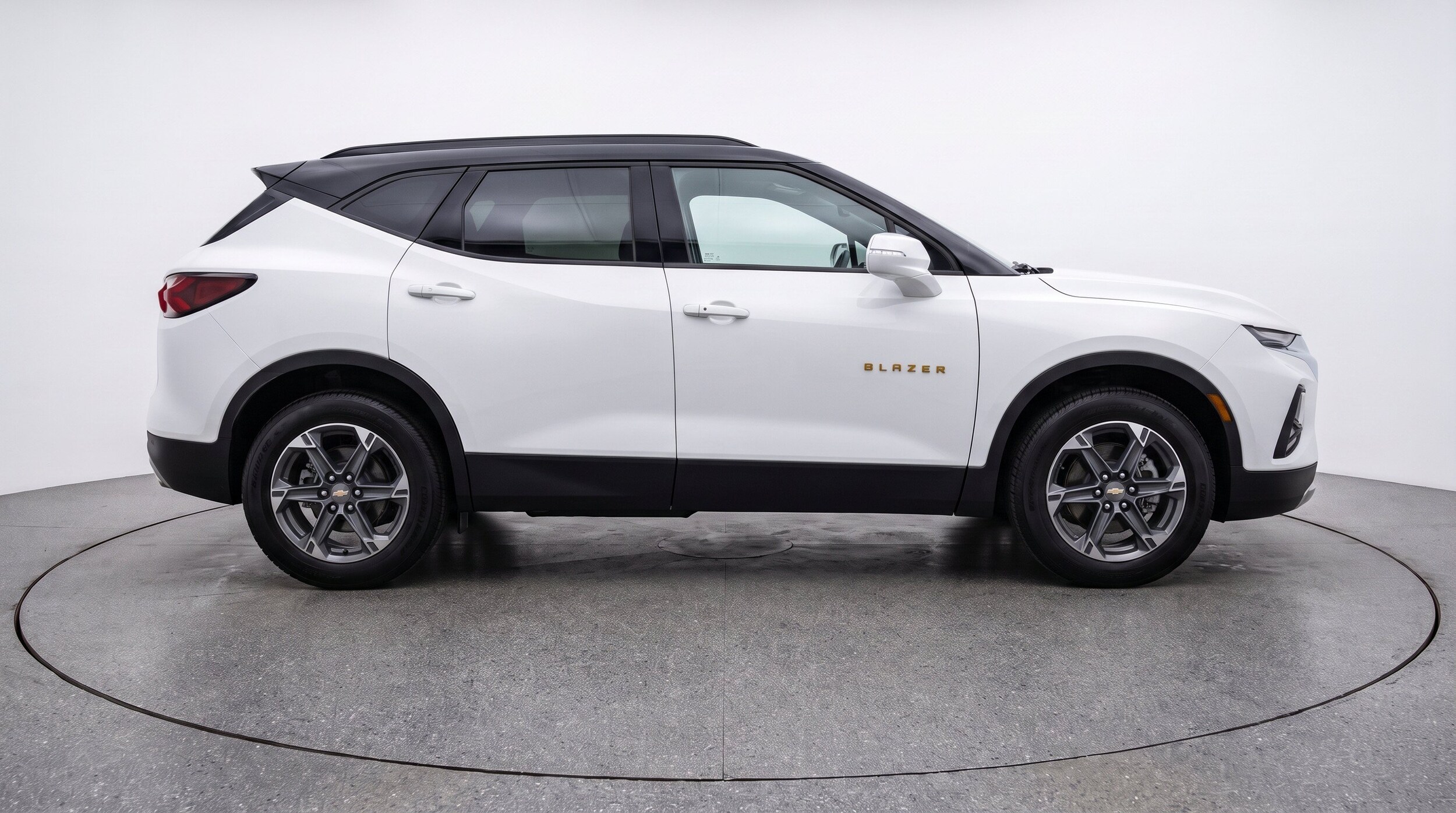 Thumbnail: 2025 Chevrolet Blazer - 11